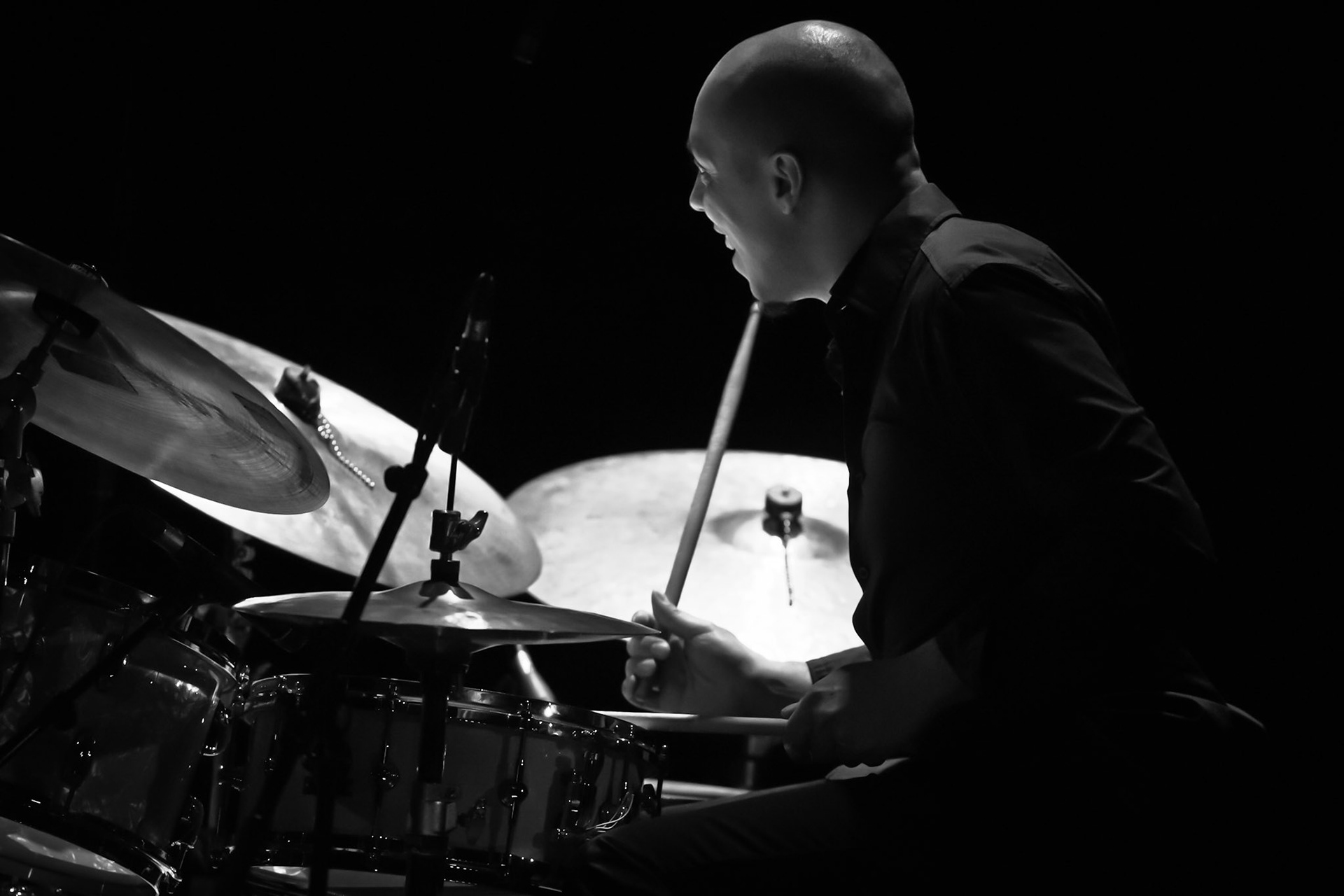 Paul Lay Trio, Festival Jazz à Saint-Germain-des-Prés - Paris, Théâtre de l'Alliance Française