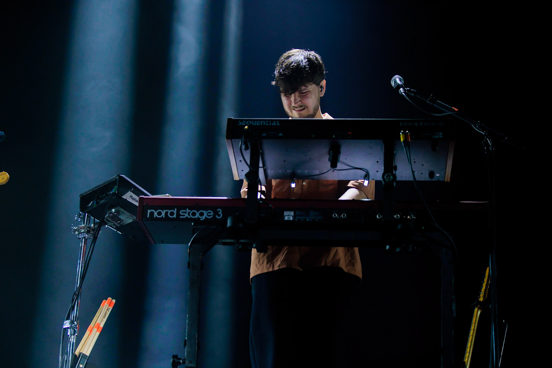 Romeo Elvis, Festival Chorus des Hauts-de-Seine, La Seine Musicale (Boulogne-Billancourt), 10 avril 2022