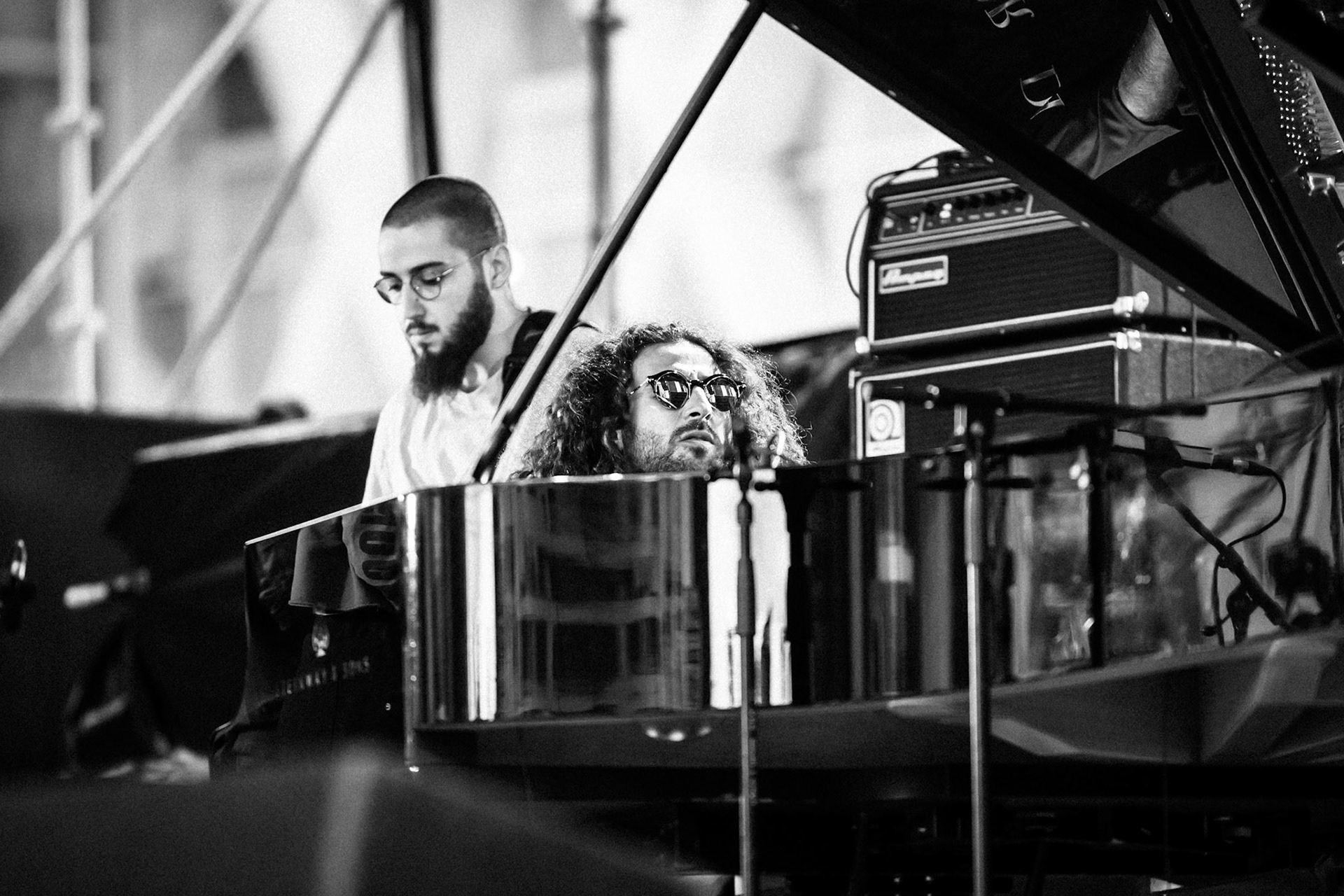 Yessaï Karapetian, 43e Concours National de Jazz à la Défense, La Défense Jazz Festival, Parvis de la Défense, 24 septembre 2020