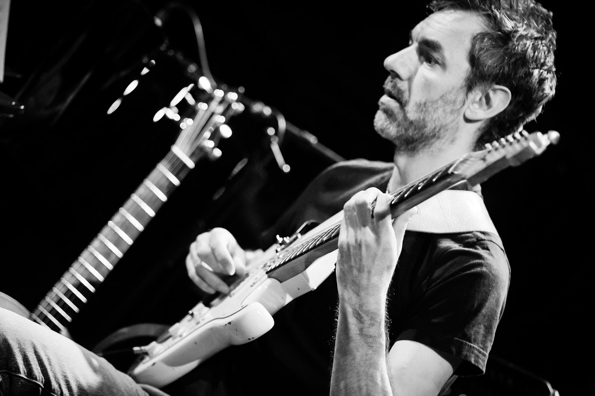 Gautier Garrigue Quartet feat Emile Parisien, Festival Jazz à Saint-Germain-des-Prés - Paris, Théâtre de l'Alliance Française