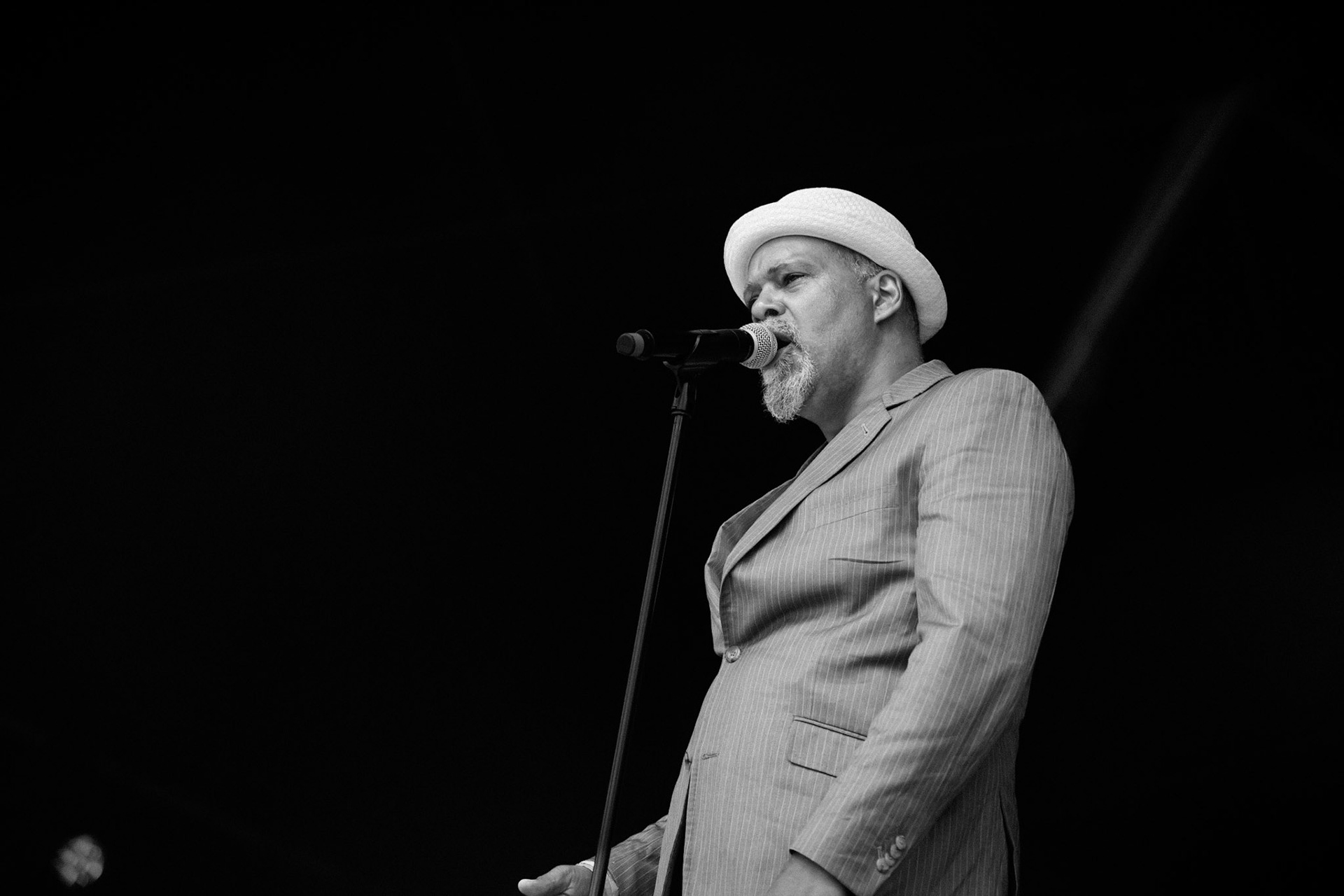Black Lives, La Défense Jazz Festival, Parvis de la Défense, 23 juin 2025