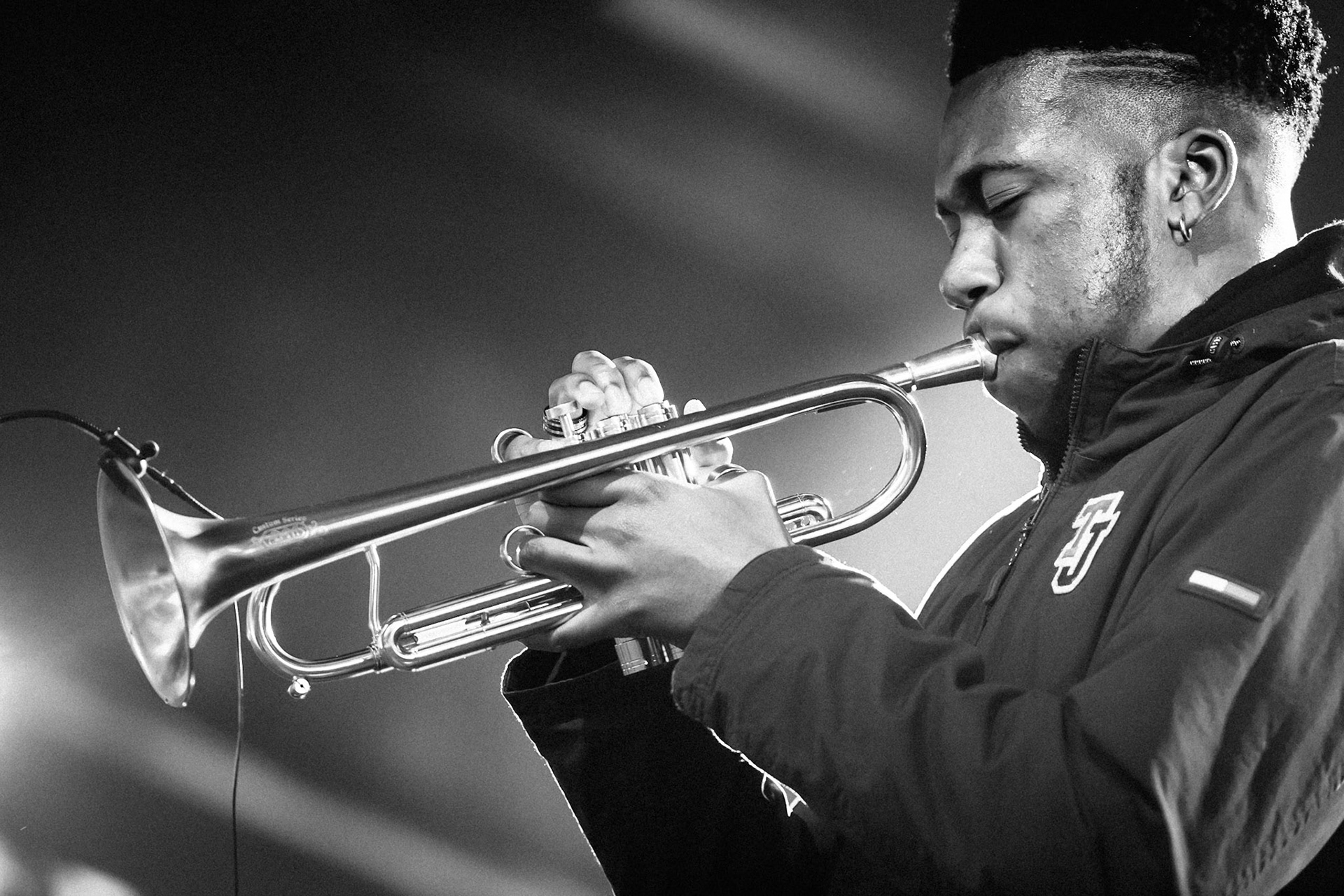 Ezra Collective, La Défense Jazz Festival, Parvis de la Défense, 27 septembre 2020