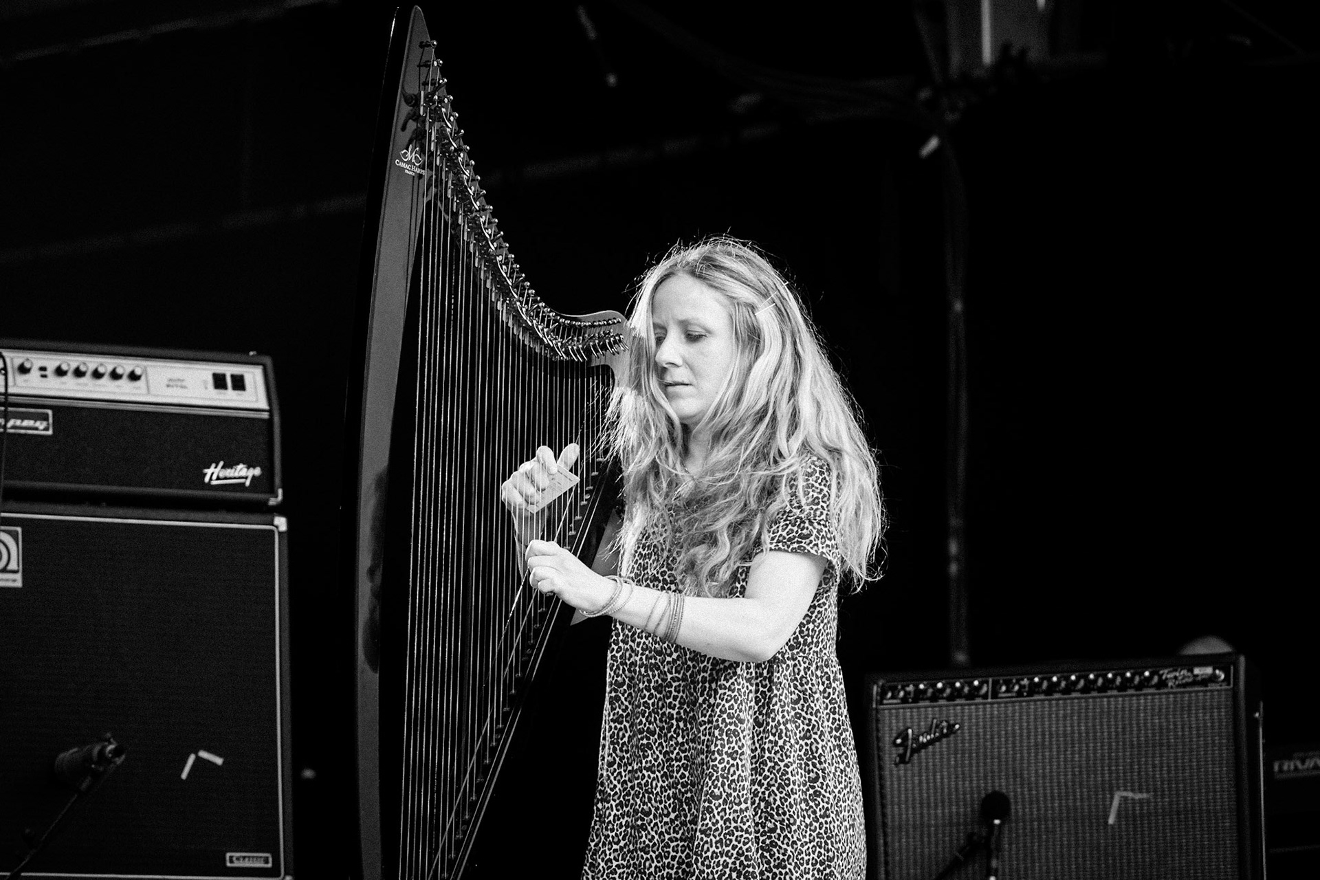 Nout, La Défense Jazz Festival, Parvis de la Défense, 23 juin 2022