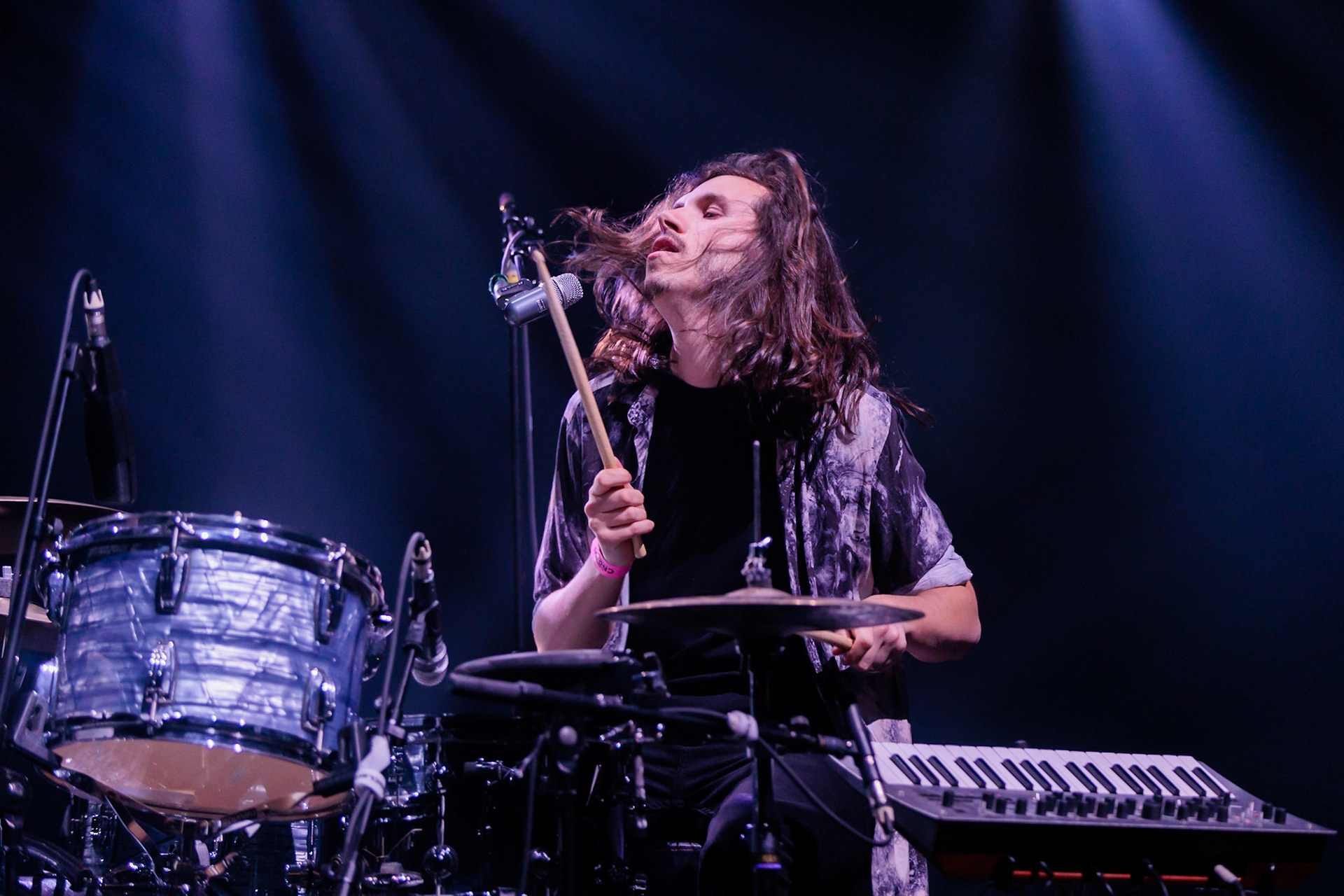 Chien Méchant, Festival Chorus des Hauts-de-Seine, La Seine Musicale (Boulogne-Billancourt), 7 avril 2022