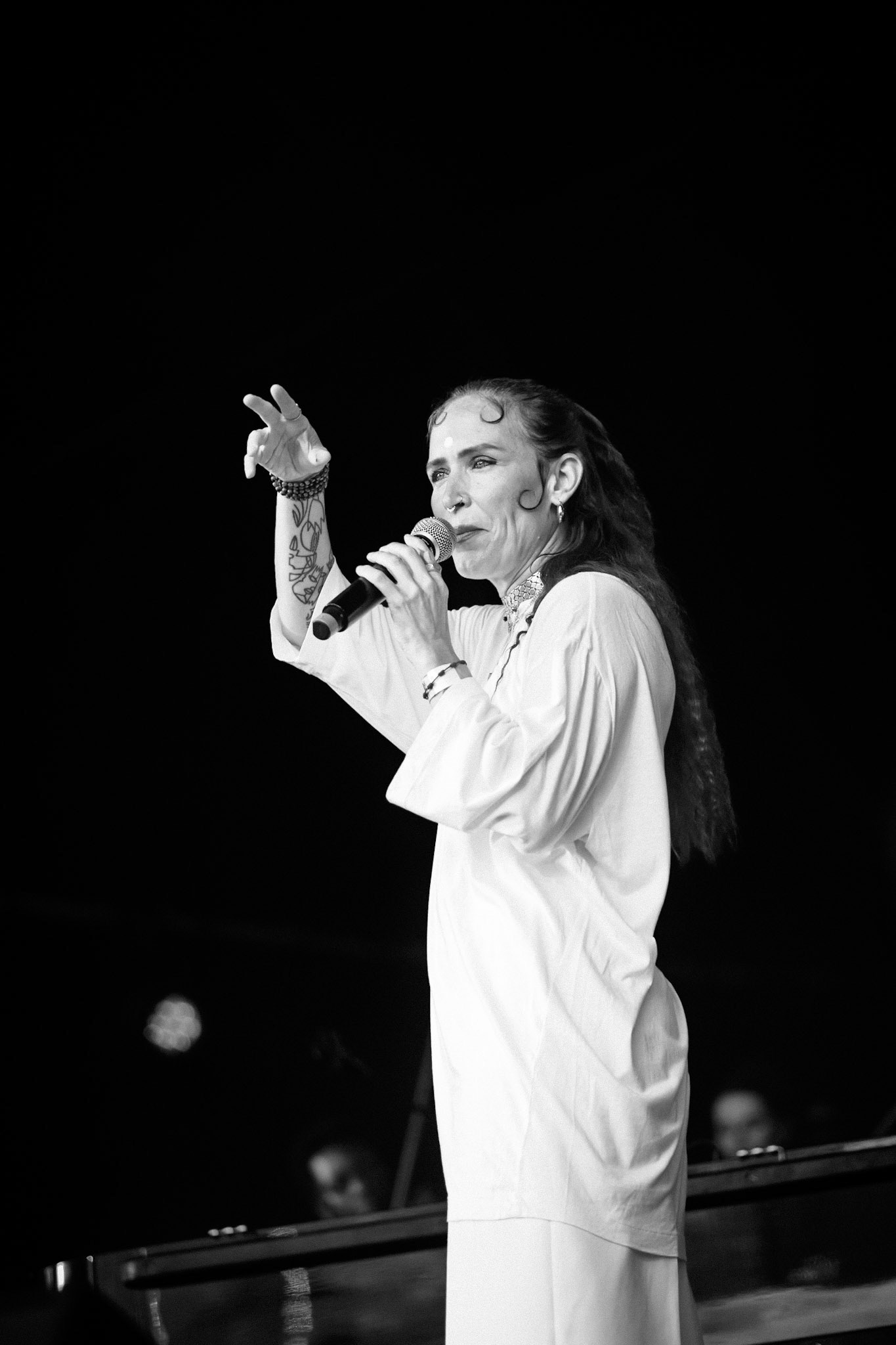 La Chica &amp; El Duende Orchestra, La Défense Jazz Festival, Parvis de la Défense, 27 juin 2025