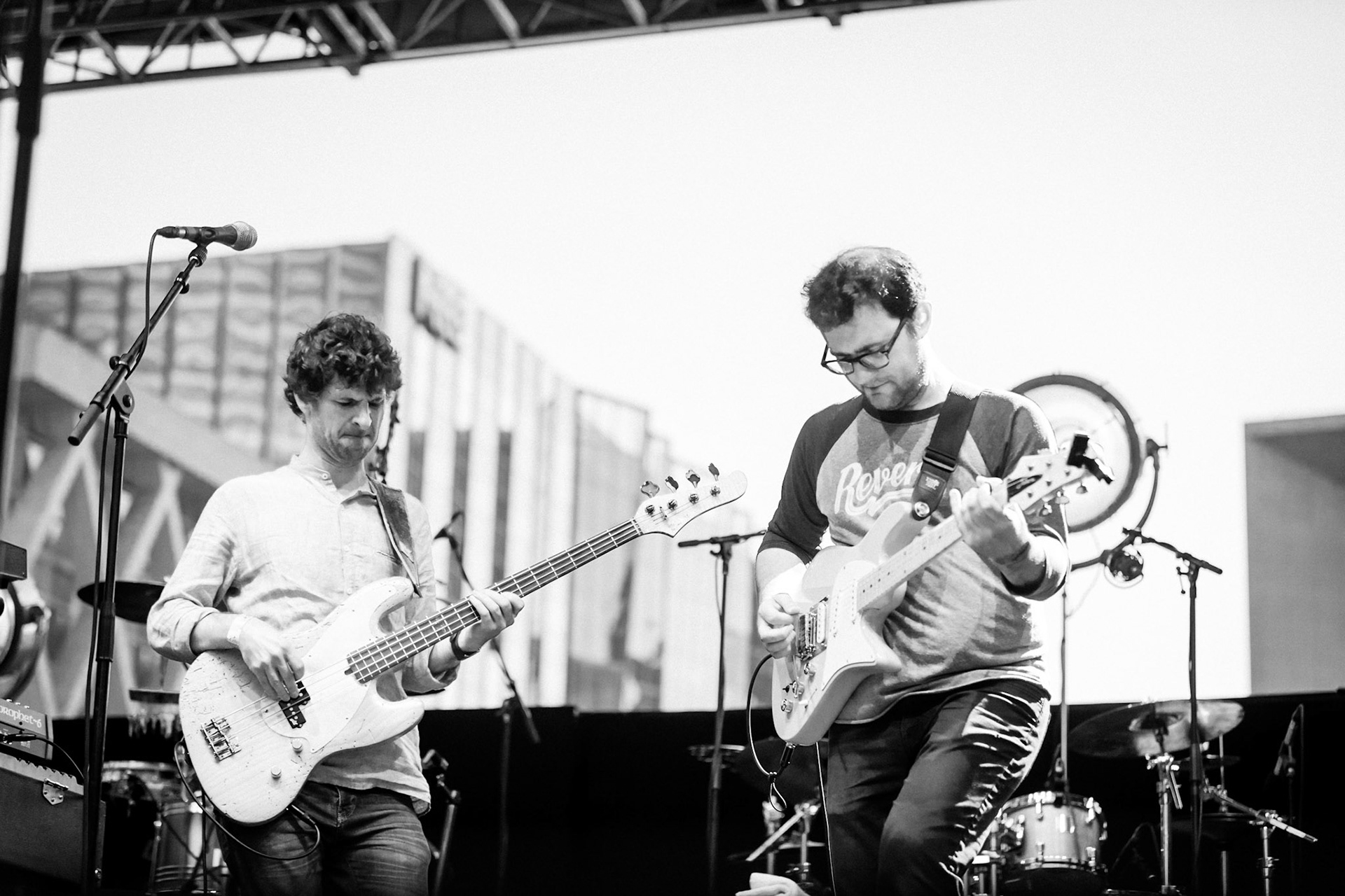 Snarky Puppy, La Défense Jazz Festival, Parvis de la Défense, 29 mai 2019