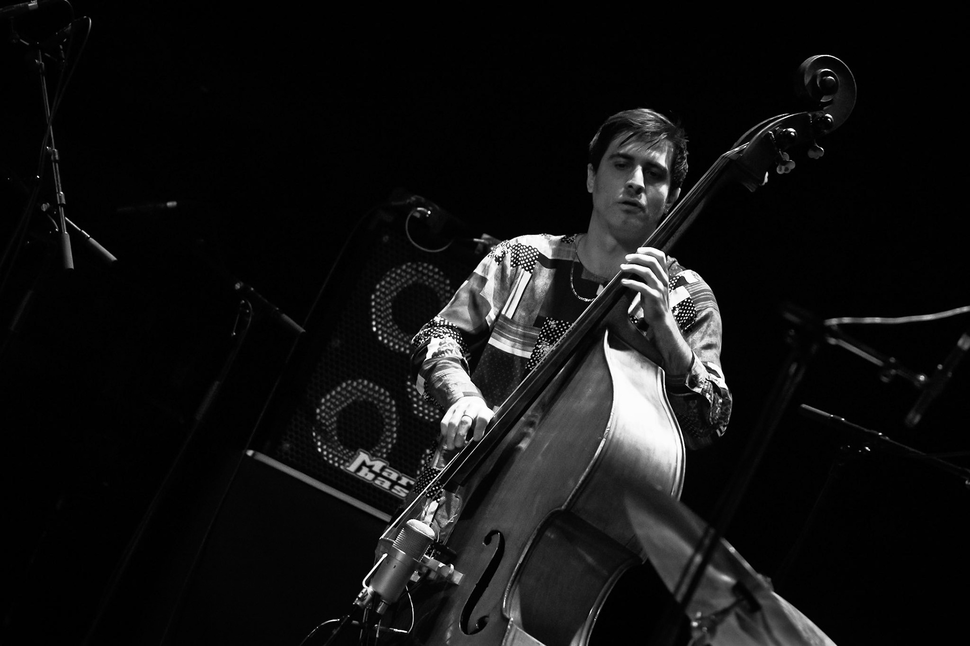Paul Lay Trio, Festival Jazz à Saint-Germain-des-Prés - Paris, Théâtre de l'Alliance Française
