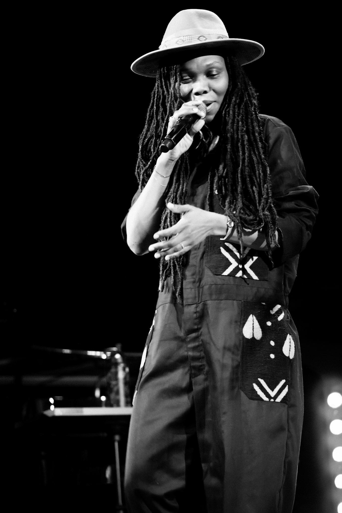 Kareen Guiock Thuram, Festival Jazz à Saint-Germain-des-Prés - Paris, Théâtre de l'Alliance Française