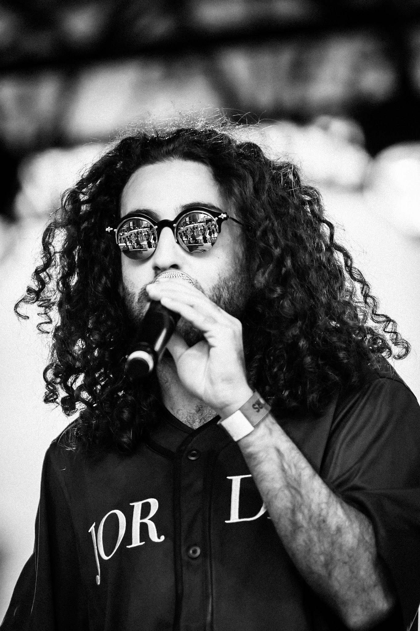 Yessaï Karapetian, 43e Concours National de Jazz à la Défense, La Défense Jazz Festival, Parvis de la Défense, 24 septembre 2020