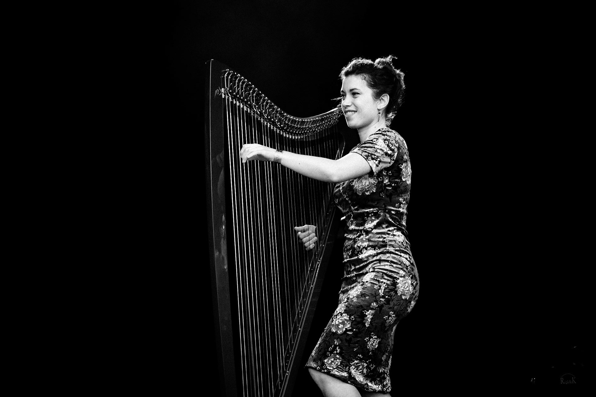 Cho Cho Cannelle, La Défense Jazz Festival, Parvis de la Défense, 22 juin 2022