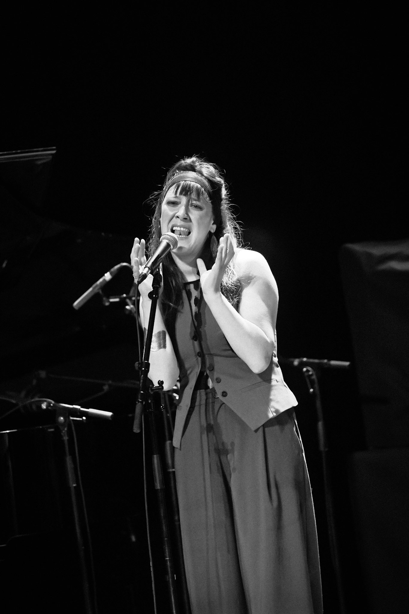 Charlotte Planchou, Festival Jazz à Saint-Germain-des-Prés - Paris, Théâtre de l'Alliance Française