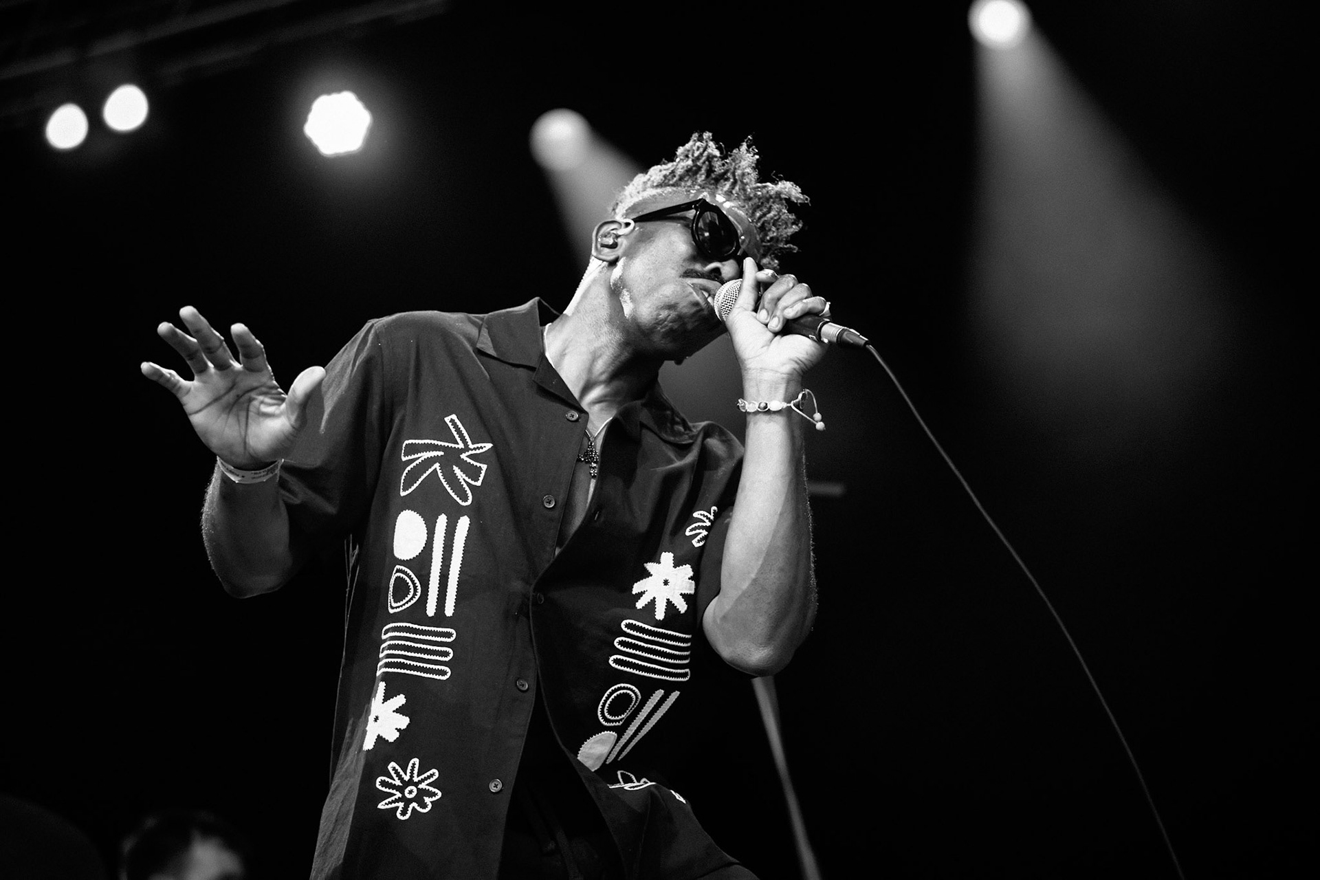 Joel Culpepper, La Défense Jazz Festival, Parvis de la Défense, 24 juin 2025