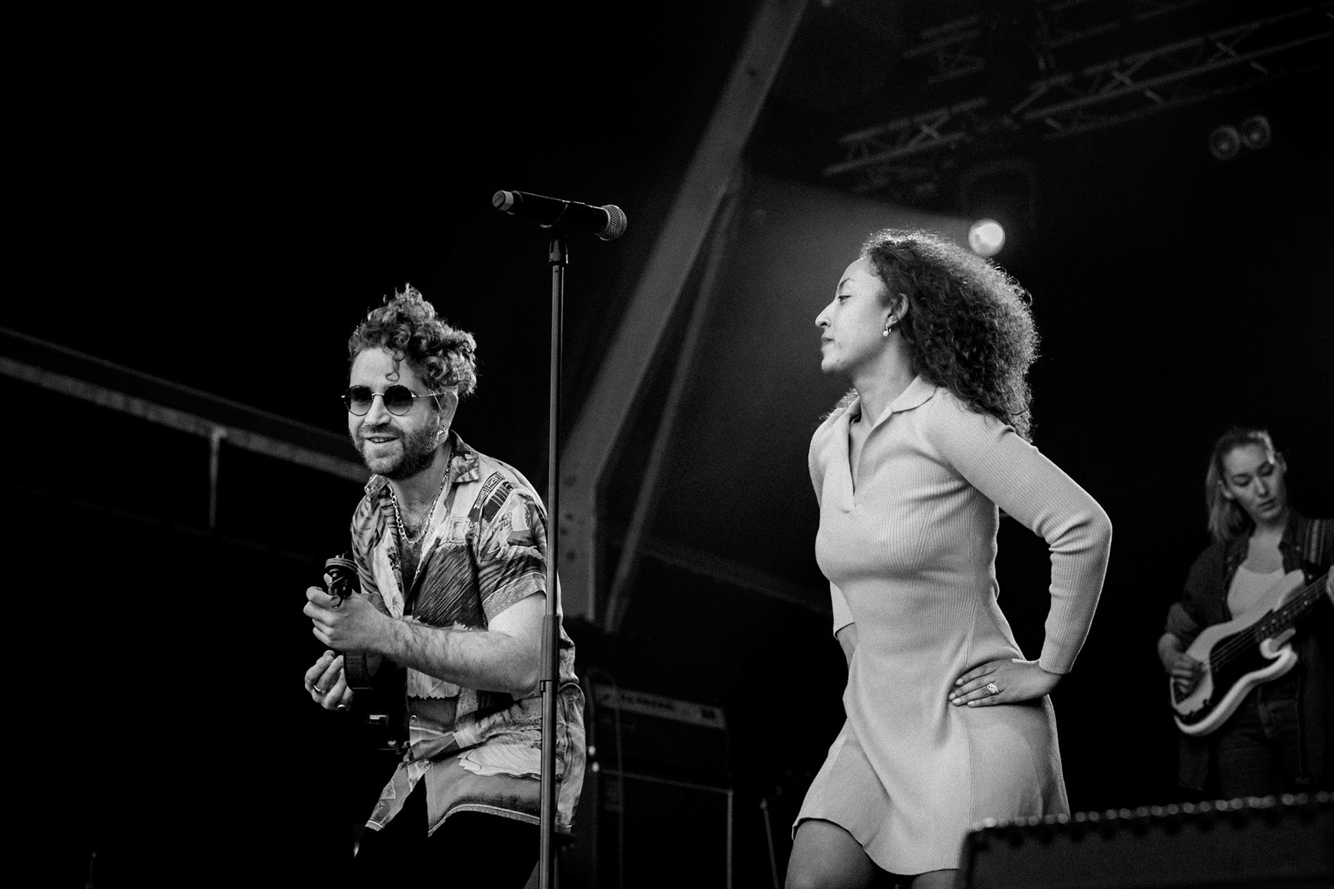 Kutu, La Défense Jazz Festival, Parvis de la Défense, 24 juin 2022