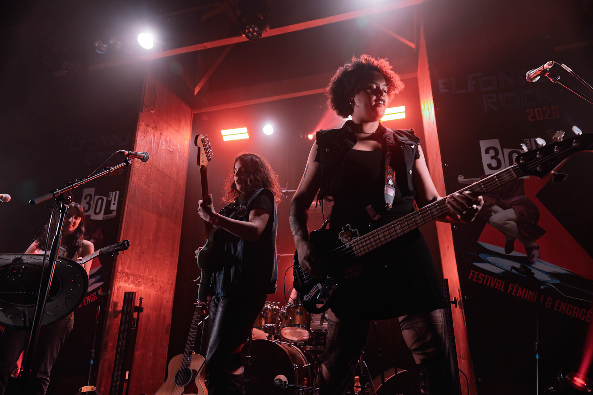 Sexy Truck, Festival Elfondurock, Marcoussis