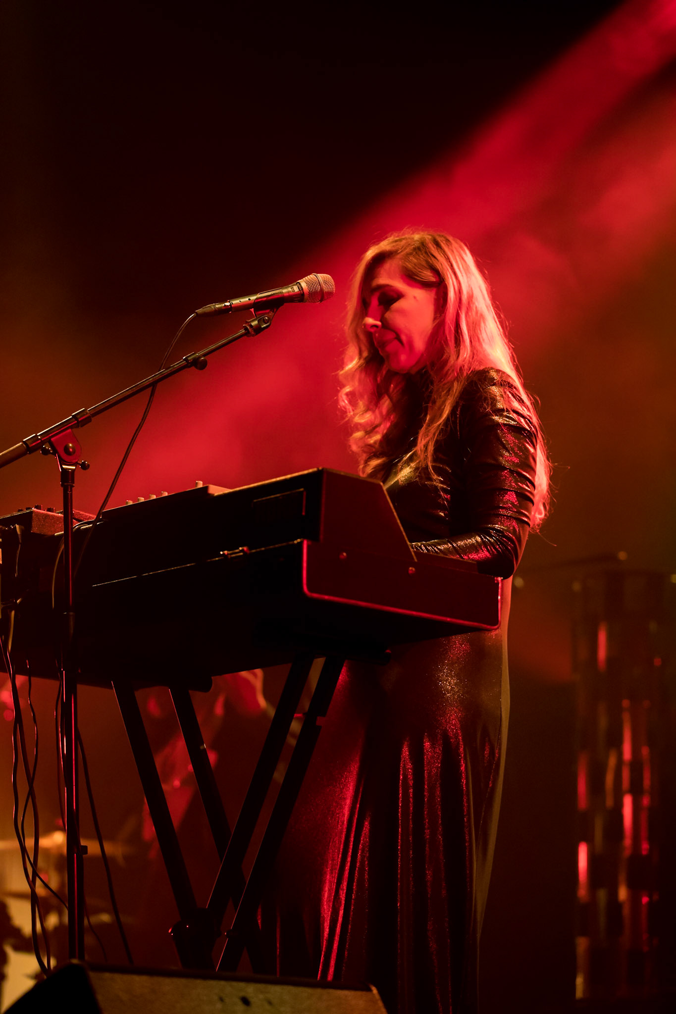 Barbara Carlotti, Festival de Marne, Théâtre Romain Roland (Villejuif), 4 octobre 2019