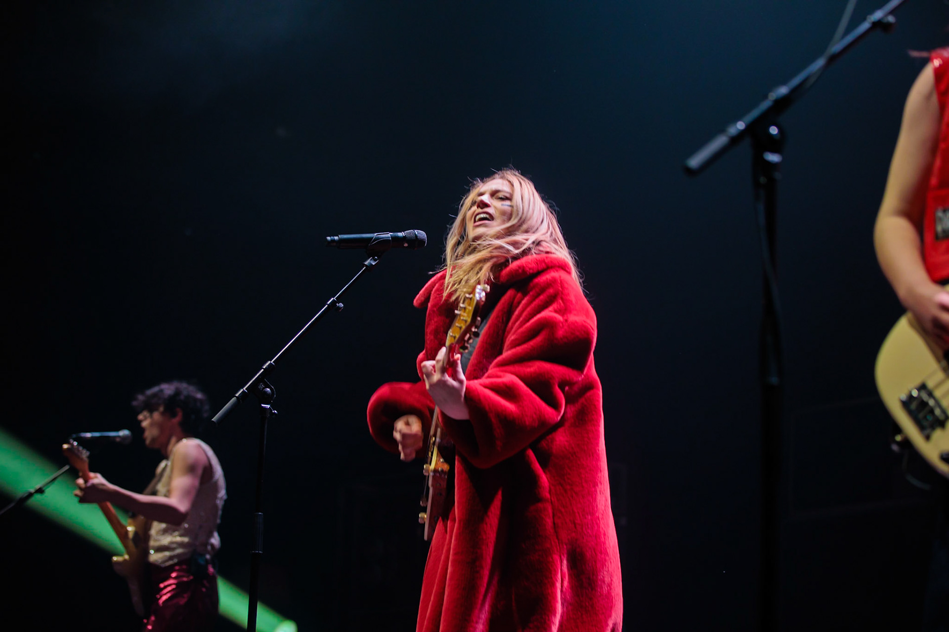 Hyphen Hyphen, Festival Chorus des Hauts-de-Seine, La Seine Musicale (Boulogne-Billancourt), 2 avril 2023
