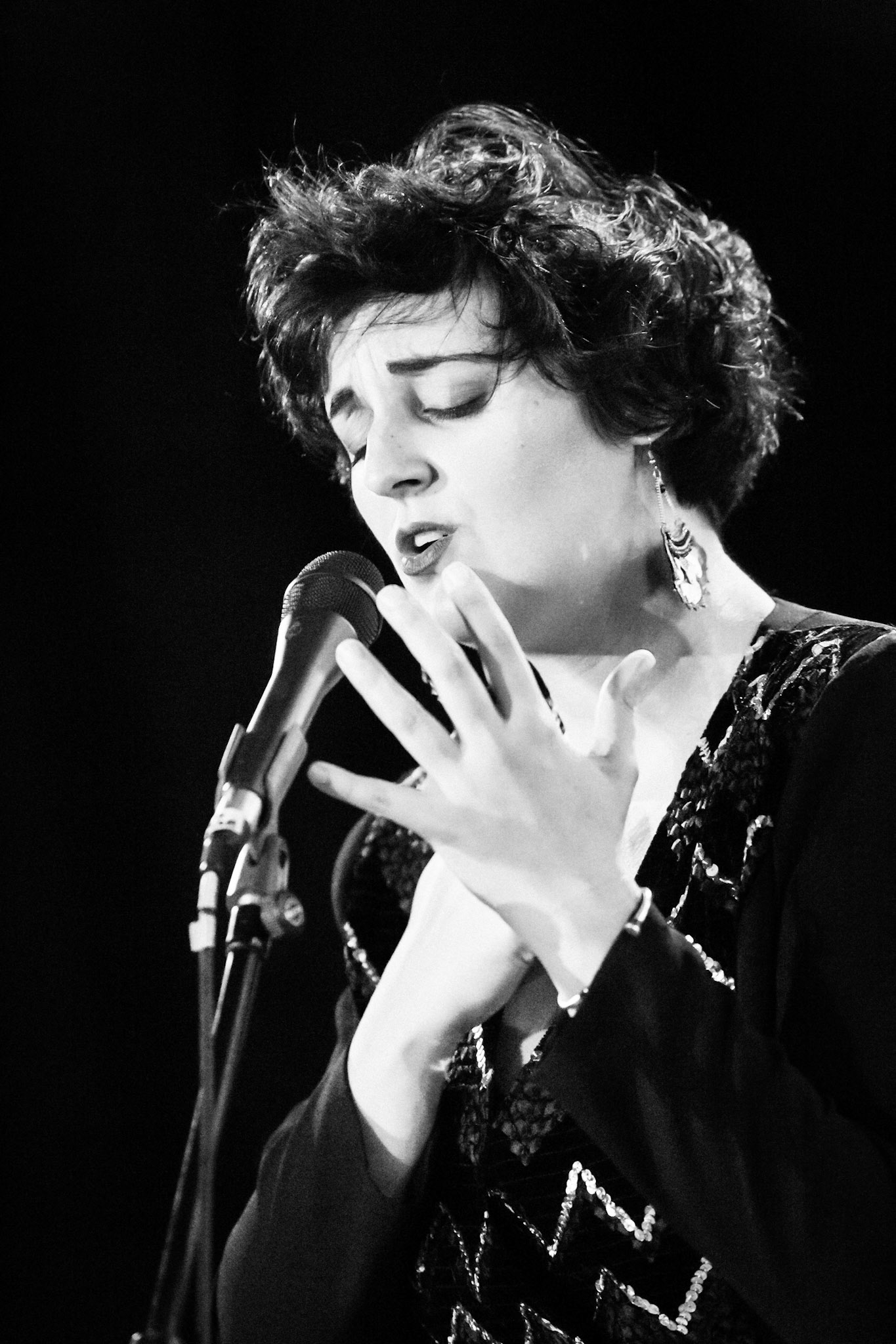 Marion Rampal, Festival Jazz Saint-Germain-des-Prés - Paris , Maison des Océans - Grand Amphithéâtre, 25 mai 2019