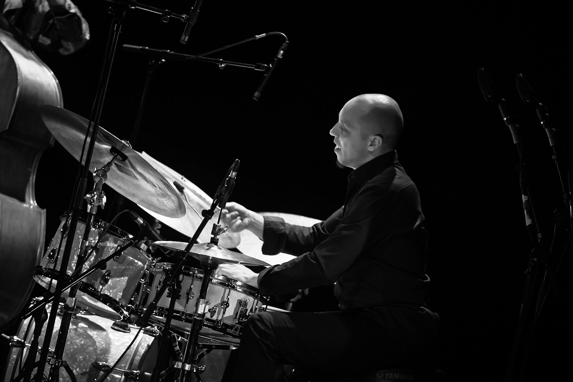 Paul Lay Trio, Festival Jazz à Saint-Germain-des-Prés - Paris, Théâtre de l'Alliance Française