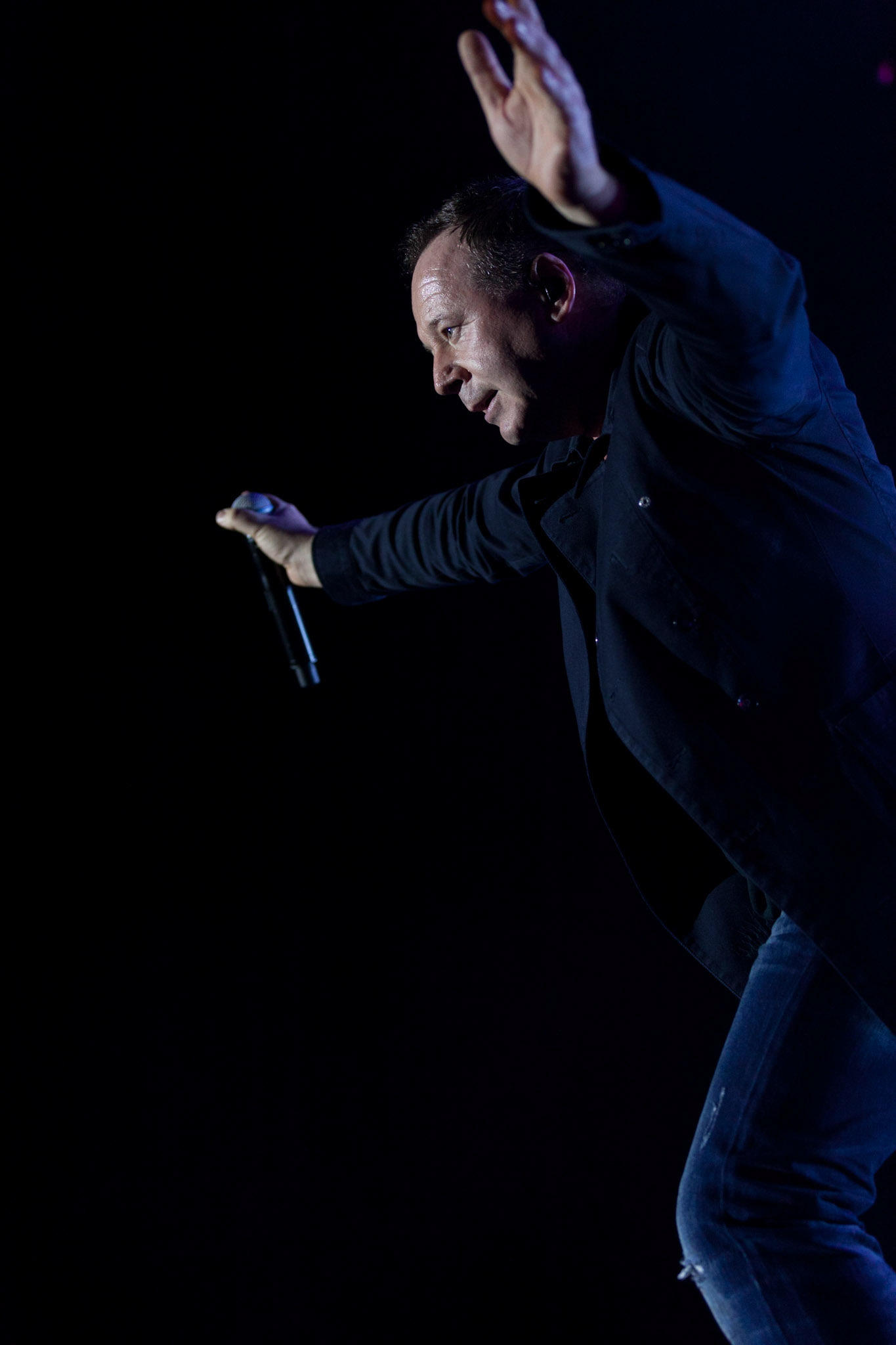 Jim Kerr - Simple Minds