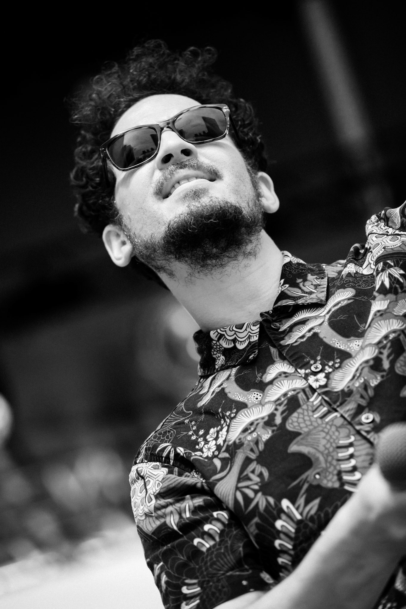 Mamas Gun, La Défense Jazz Festival, Parvis de la Défense, 24 mai 2019