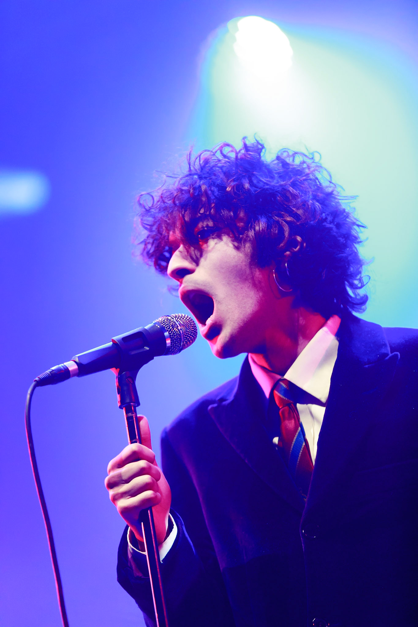 Adam Naas, 31ème édition Festival Chorus des Hauts-de-Seine, La grande Seine, La Seine Musicale (Boulogne-Billancourt), 6 avril 2019
