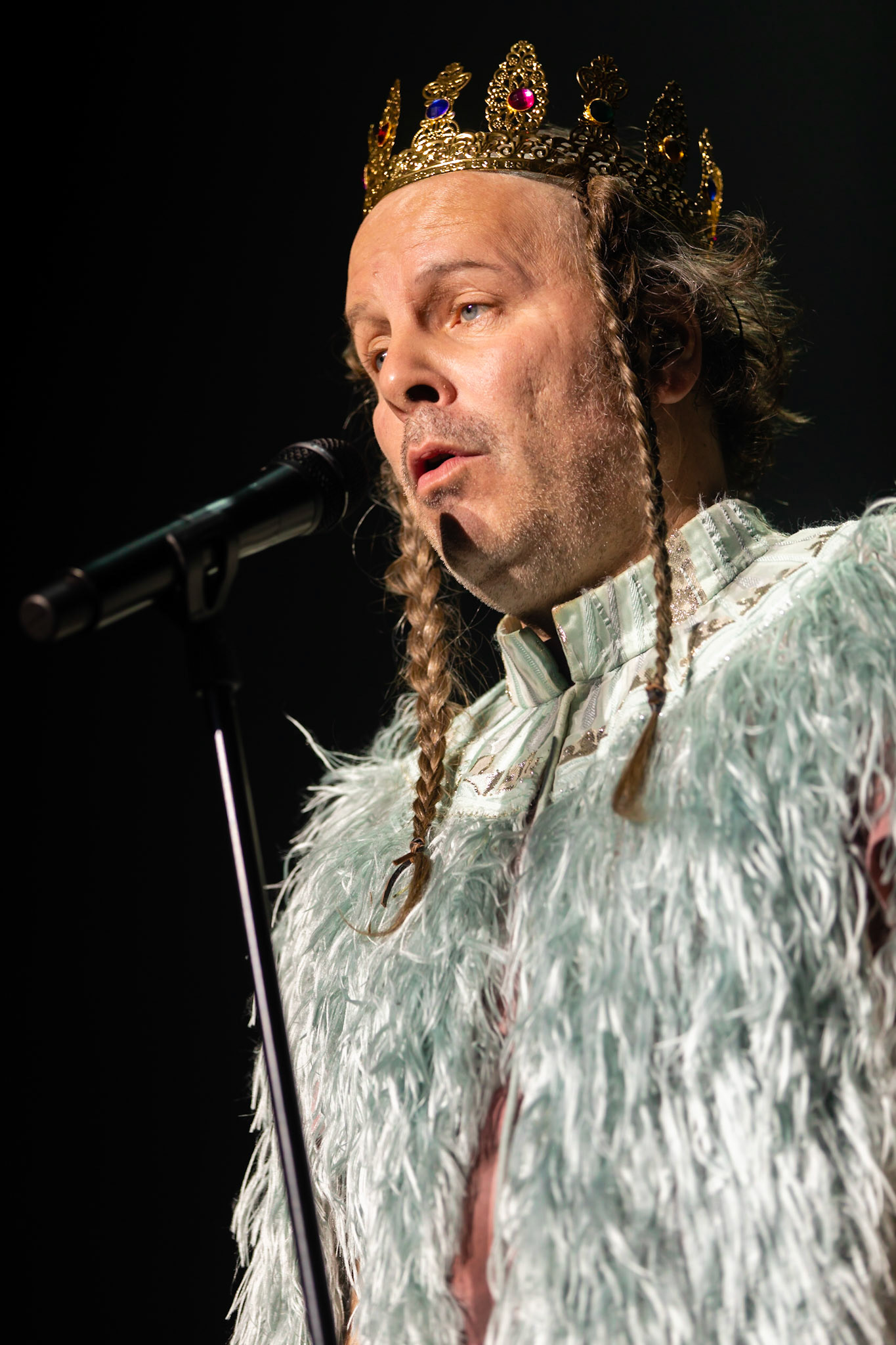 Philippe Katerine, Festival Chorus des Hauts-de-Seine, La Seine Musicale (Boulogne-Billancourt), 9 juillet 2021