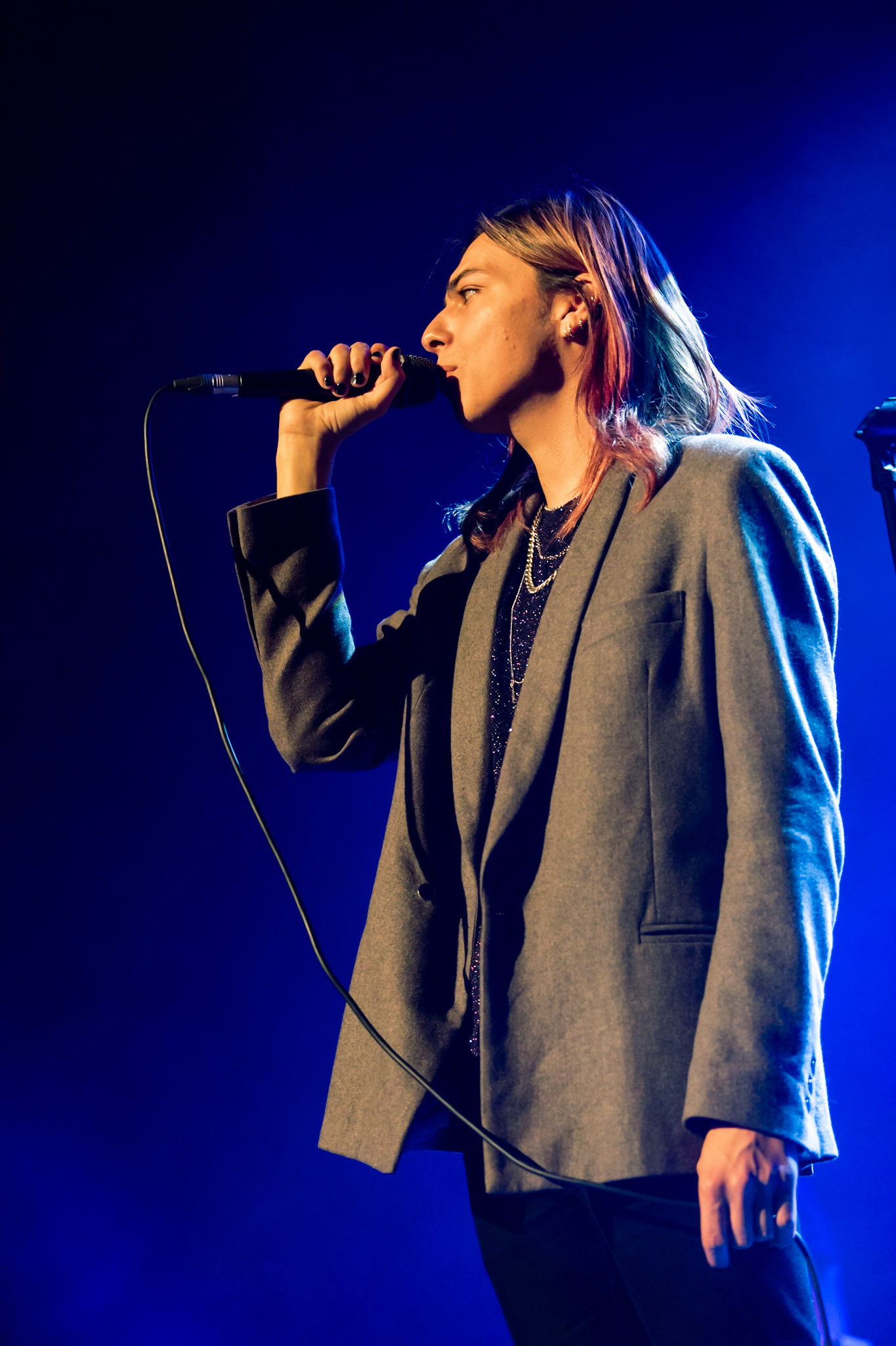 Elias Dris, Festival de Marne, Théâtre Claude Debussy (Maisons-Alfort), 12 octobre 2019