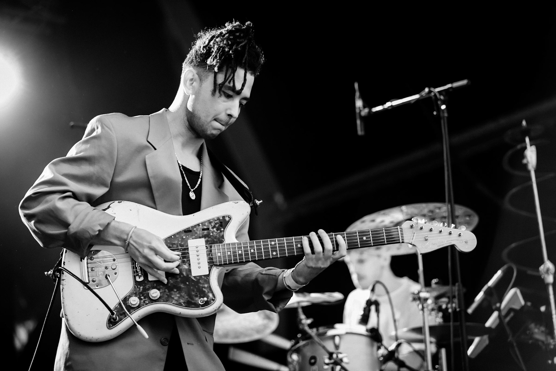 Gabriel Gosse, La Défense Jazz Festival, Parvis de la Défense, 22 juin 2021