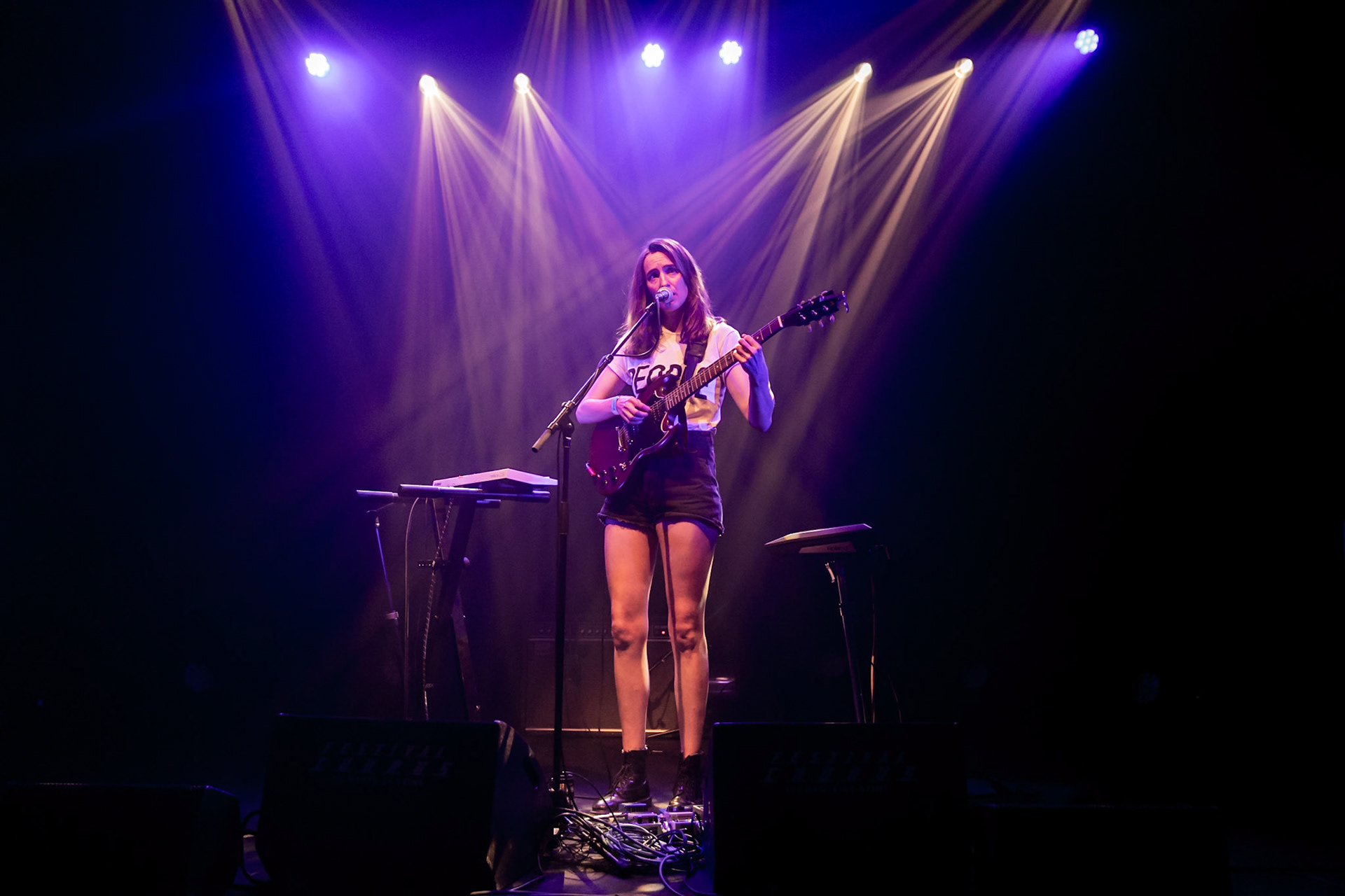 Blumi, Festival Chorus des Hauts-de-Seine, La Seine Musicale (Boulogne-Billancourt), 11 juillet 2021