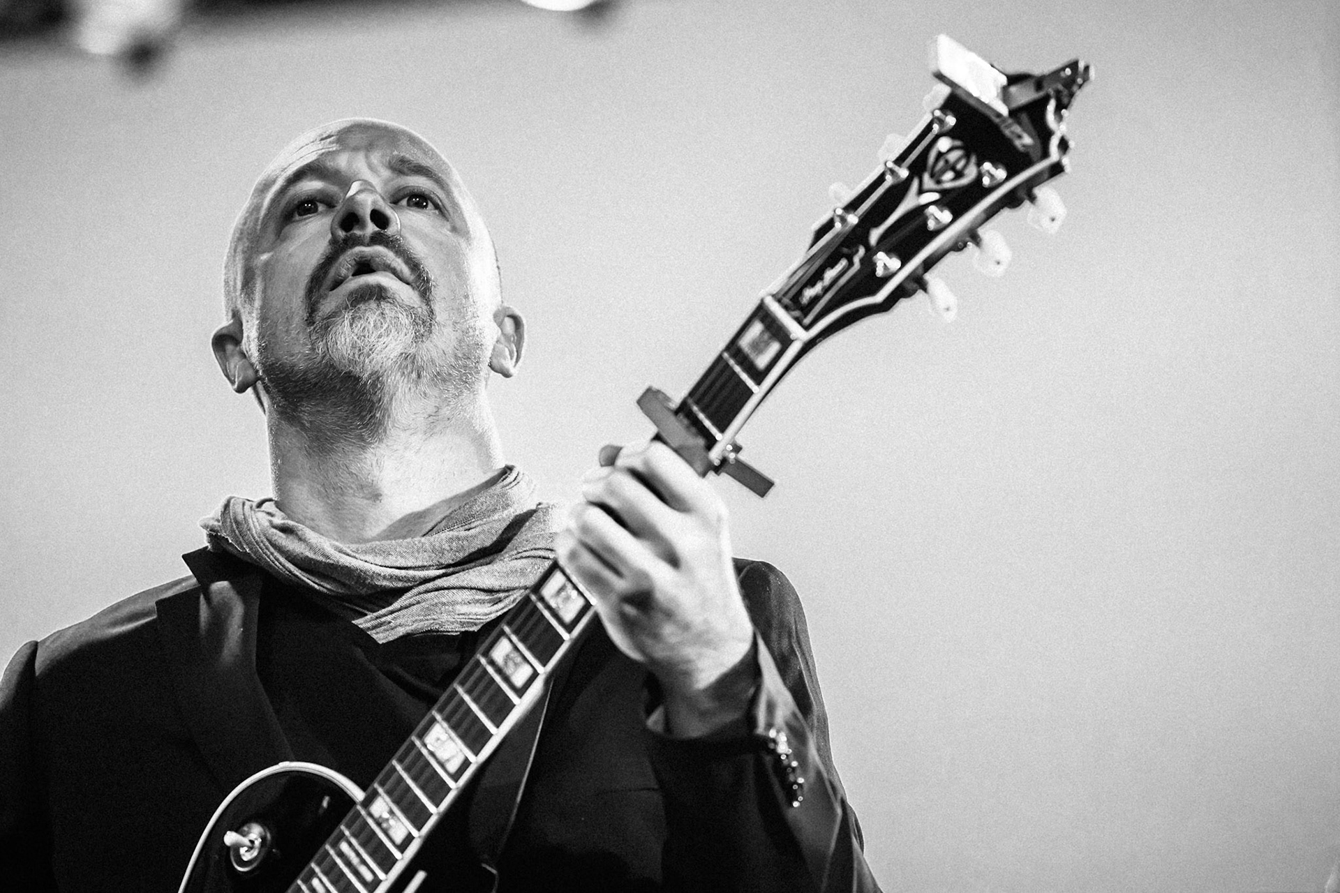 Ibrahim Maalouf avec François Delporte, La Défense Jazz Festival, Parvis de la Défense, 26 septembre 2020