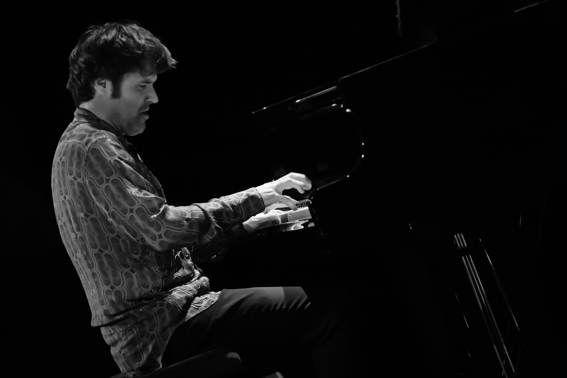 Paul Lay Trio, Festival Jazz à Saint-Germain-des-Prés - Paris, Théâtre de l'Alliance Française