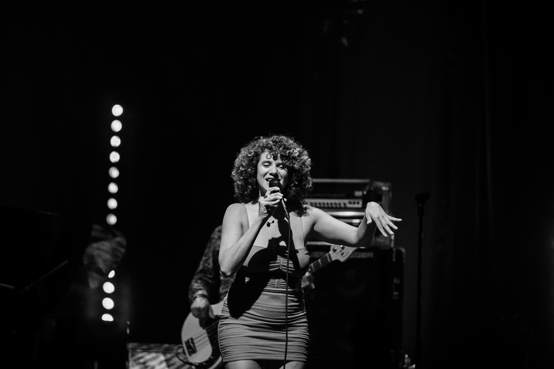 cyrille Aimée, Festival Jazz de Longjumeau, Théâtre de Longjumeau