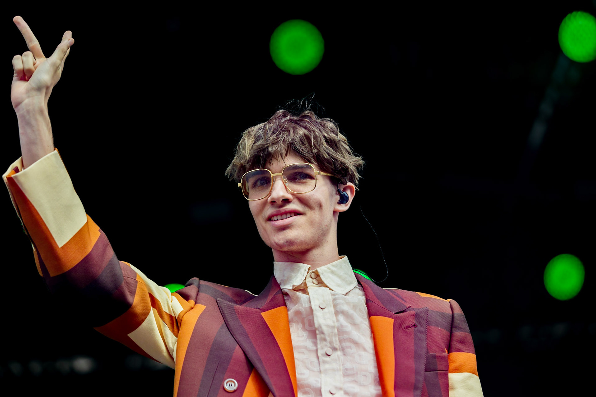 Pierre de Maere, FNAC Live Paris, Place de l'hôtel de ville, Paris, 1 juillet 2022