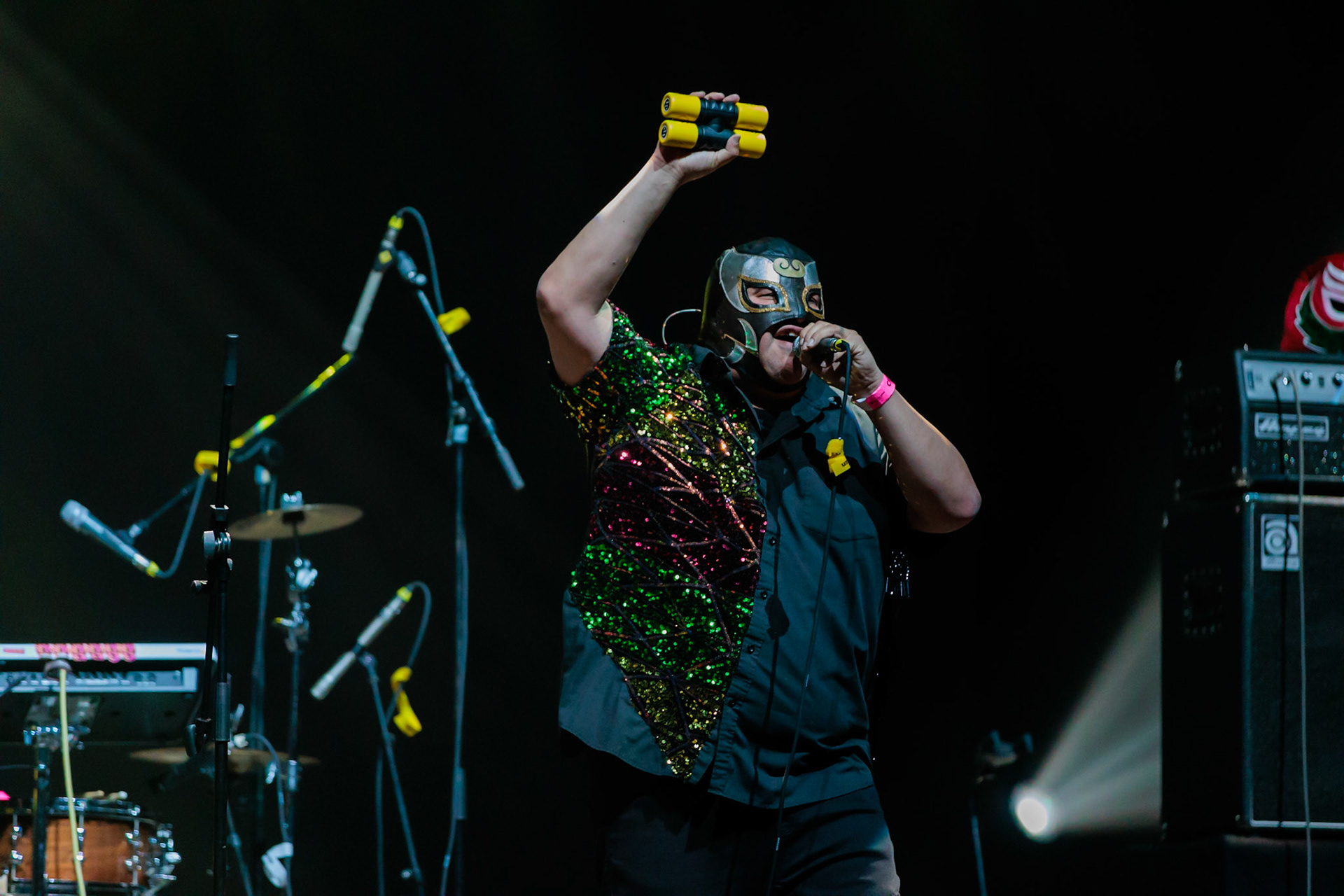 Waïkiki Boys, Festival Chorus des Hauts-de-Seine, La Seine Musicale (Boulogne-Billancourt), 7 avril 2022