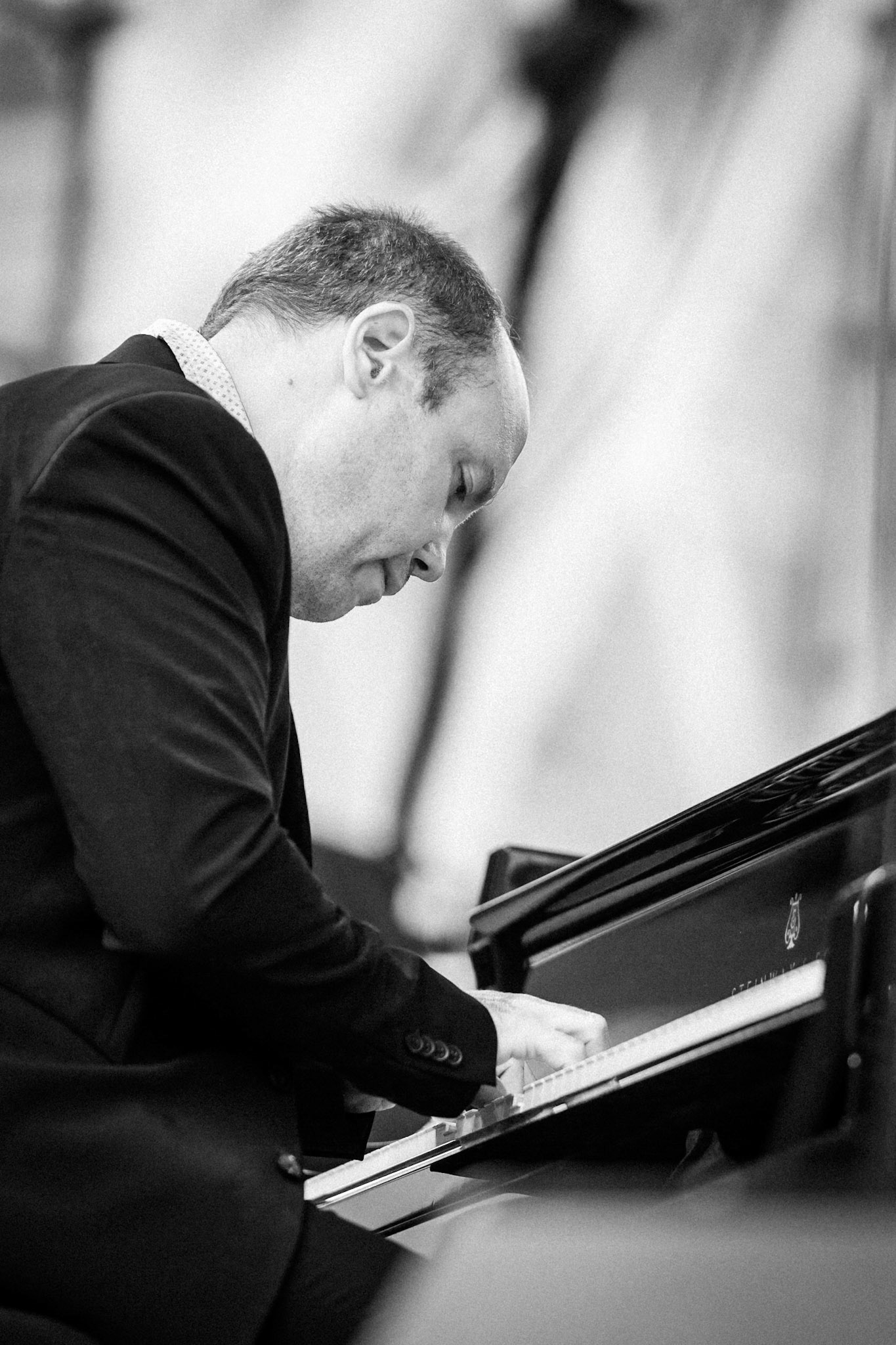 Sophie Alour invite Abdallah Abozekry, La Défense Jazz Festival, Parvis de la Défense, 23 septembre 2020