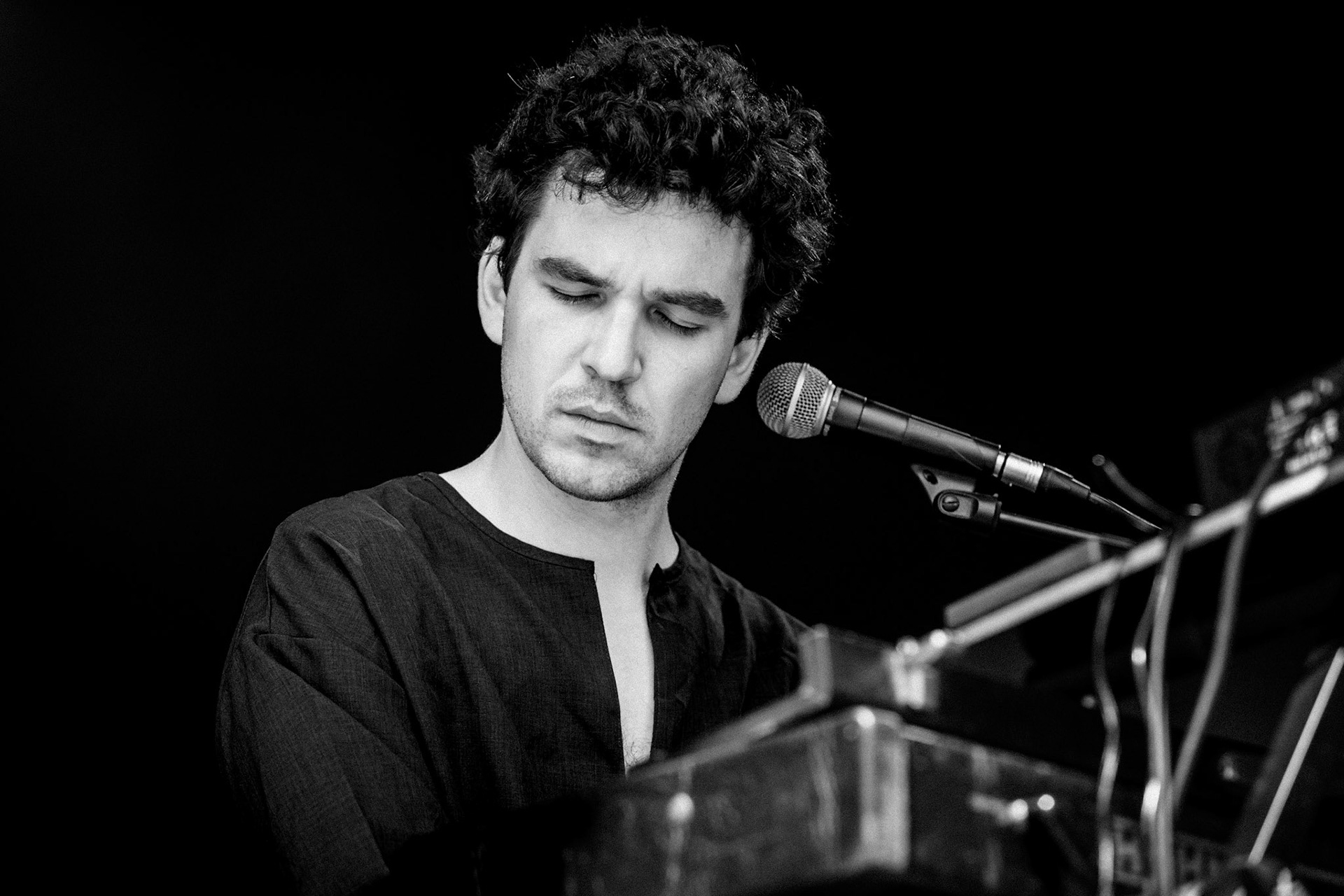 Sarab, La Défense Jazz Festival, Parvis de la Défense, 23 juin 2022