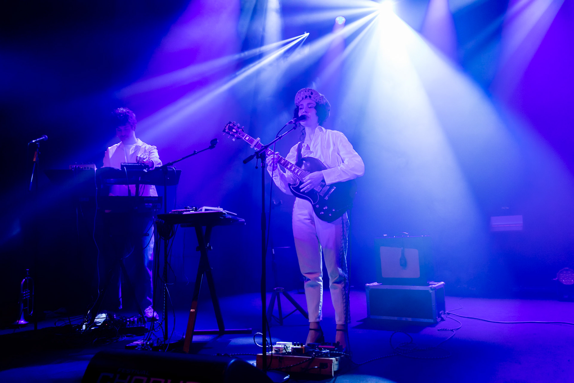 HSRS, Festival Chorus des Hauts-de-Seine, La Seine Musicale (Boulogne-Billancourt), 2 avril 2023