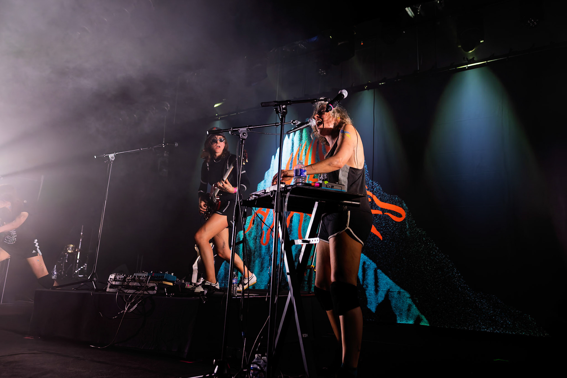 Les Vulves Assassines, Festival Elfondurock, Marcoussis