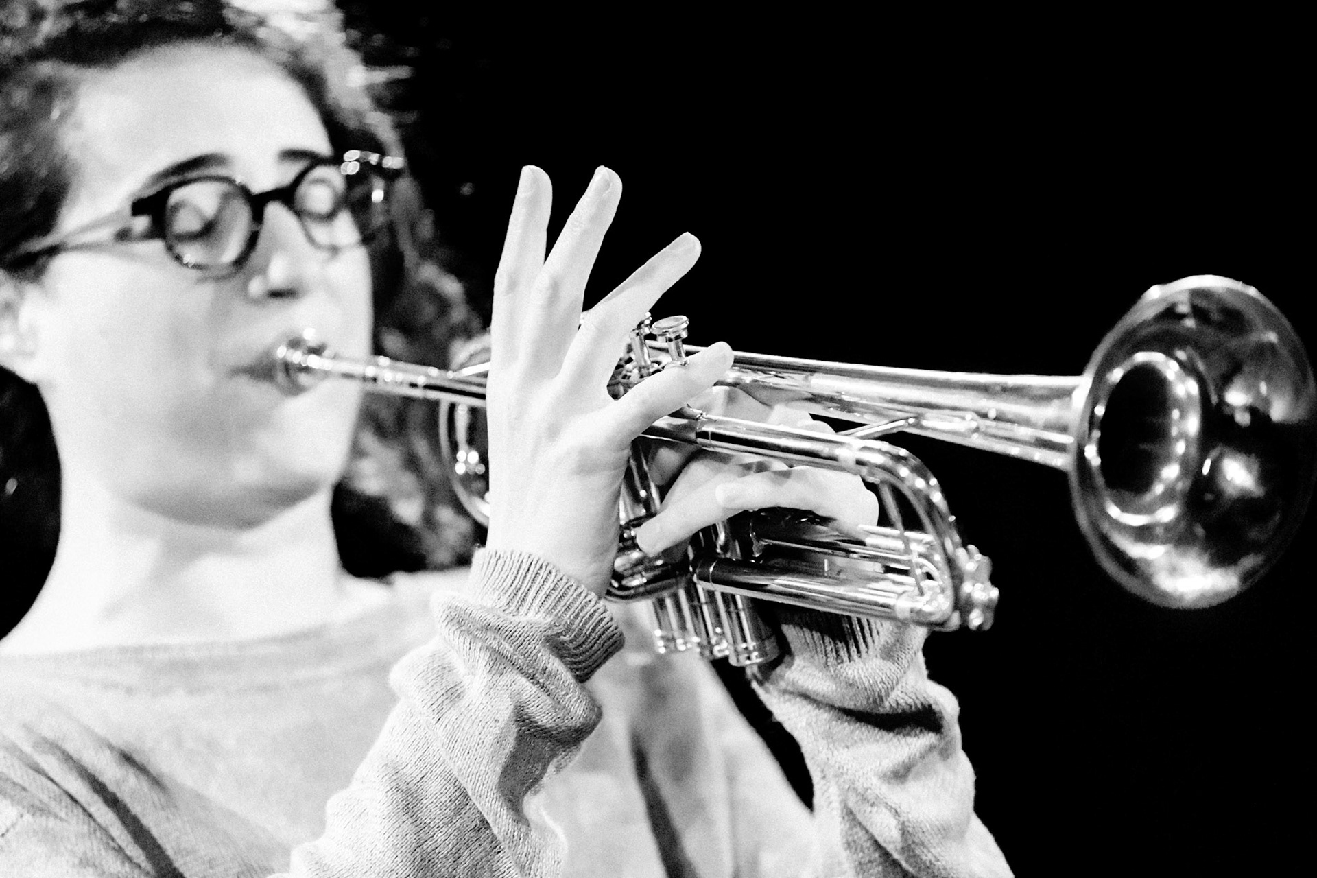 Airelle Besson - Eglise de Saint-Germain-des-Prés (Paris) - 11 mai 2017