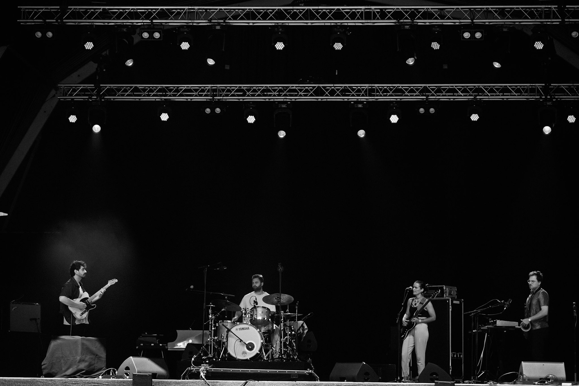 MarsAvril, La Défense Jazz Festival, Parvis de la Défense, 24 juin 2025
