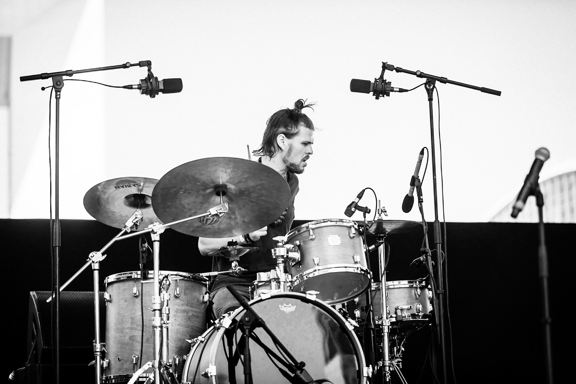 Cykada, La Défense Jazz Festival, Parvis de la Défense, 26 mai 2019