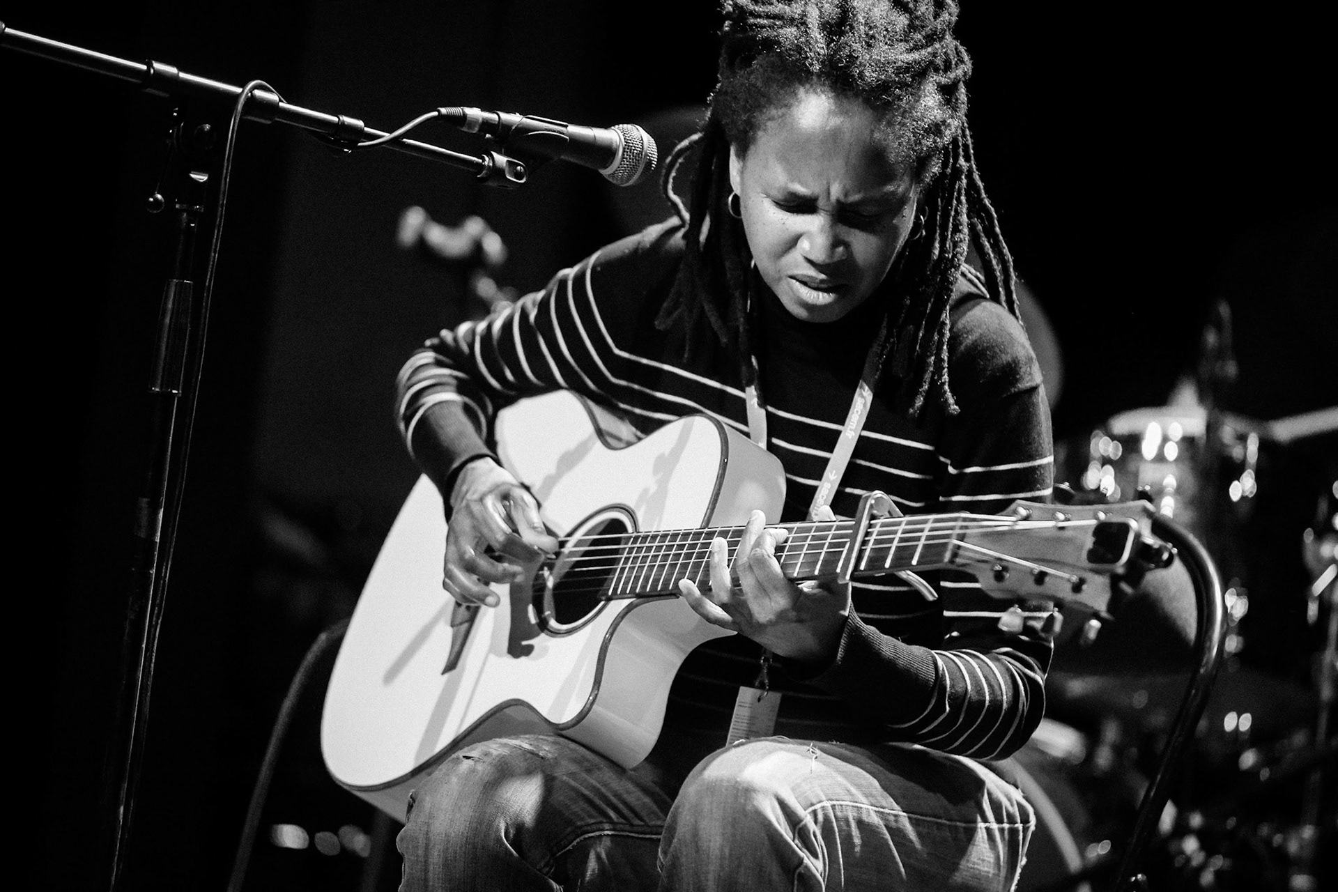 Sarah Lenka invite Marion Rampal, Naïssam Jalal &amp; Nalia M. King, Festival Jazz à Saint-Germain-des-Prés - Paris, Théâtre de l'Alliance Française