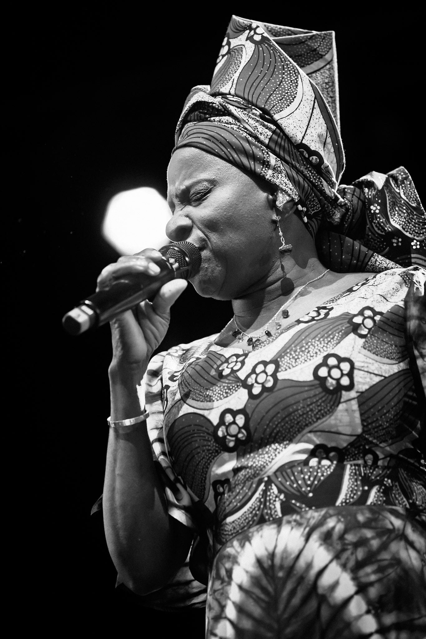 Angélique Kidjo, La Défense Jazz Festival, Parvis de la Défense, 28 juin 2025