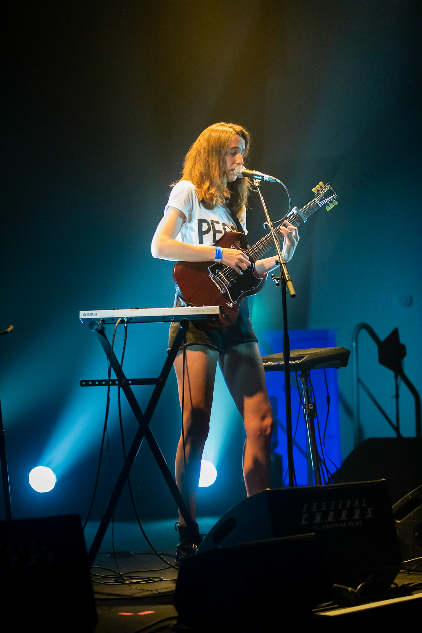 Blumi, Festival Chorus des Hauts-de-Seine, La Seine Musicale (Boulogne-Billancourt), 11 juillet 2021