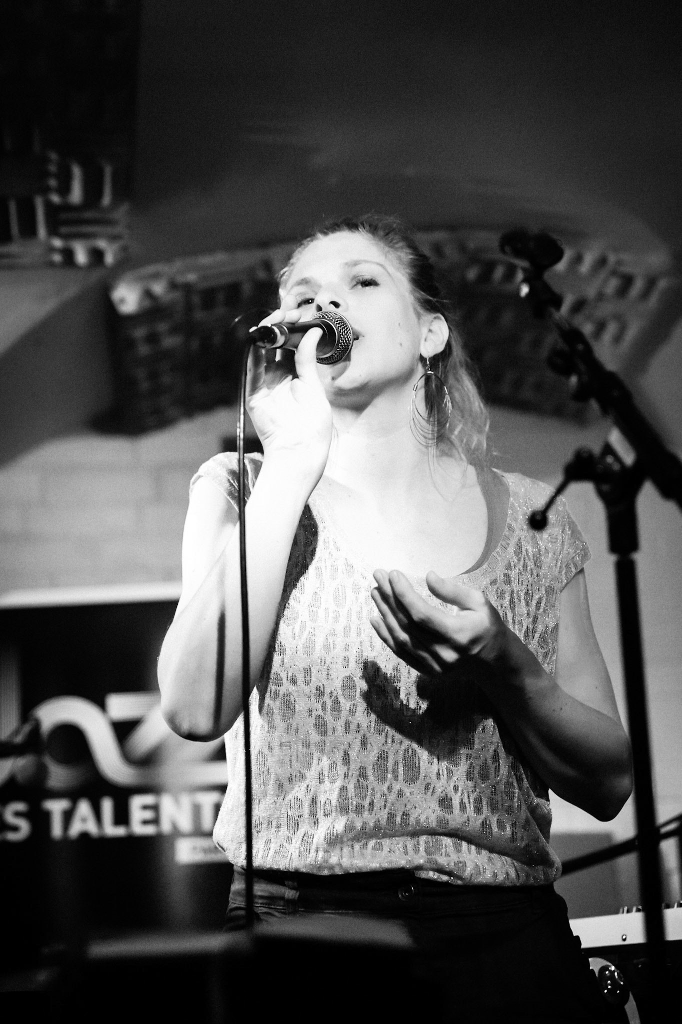 Lioness Shape, Festival Jazz Saint-Germain-des-Prés - Paris , Tremplin Jeunes Talents, Sunset-Sunside Jazz Club, 19 mai 2019