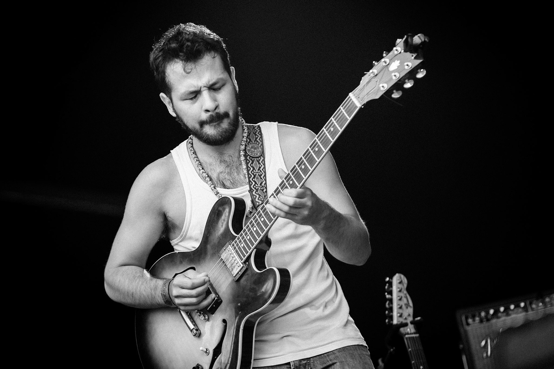 Fustige, La Défense Jazz Festival, Parvis de la Défense, 23 juin 2022