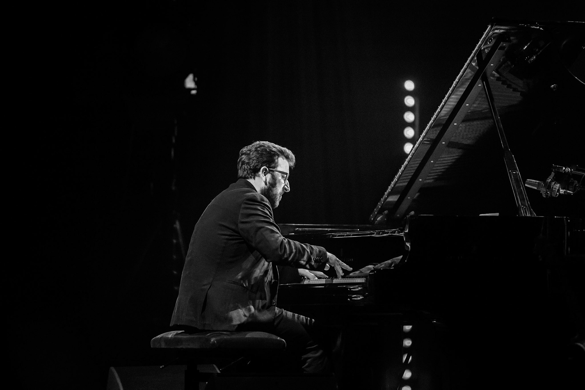 cyrille Aimée, Festival Jazz de Longjumeau, Théâtre de Longjumeau