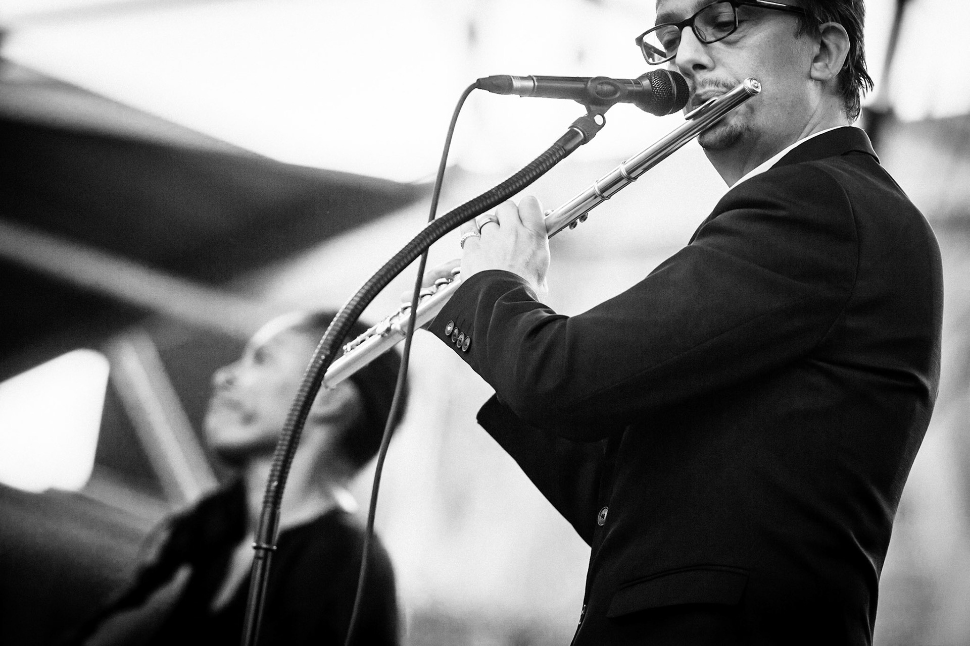 Jî Drû, La Défense Jazz Festival, Parvis de la Défense, 21 septembre 2020