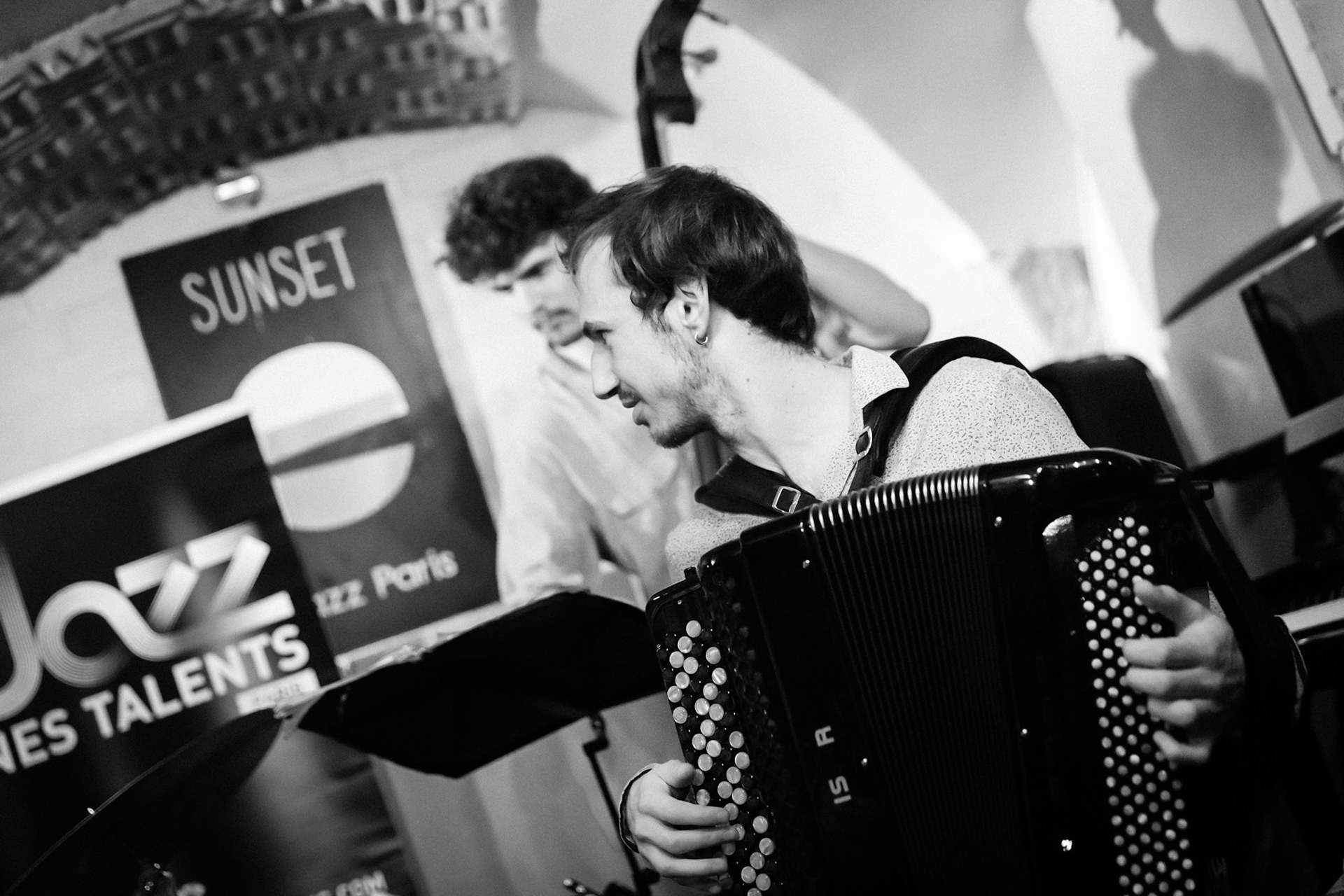 Noé Clerc Trio, Festival Jazz Saint-Germain-des-Prés - Paris , Tremplin Jeunes Talents, Sunset-Sunside Jazz Club, 18 mai 2019, #noeclerc, @jazzstgermain, #jazz, @sunsetsunside