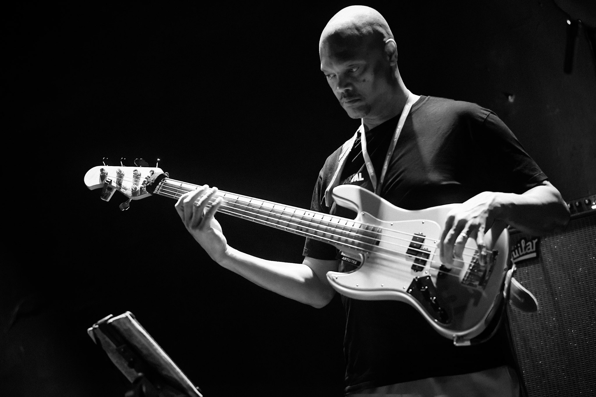 Kareen Guiock Thuram, Festival Jazz à Saint-Germain-des-Prés - Paris, Théâtre de l'Alliance Française